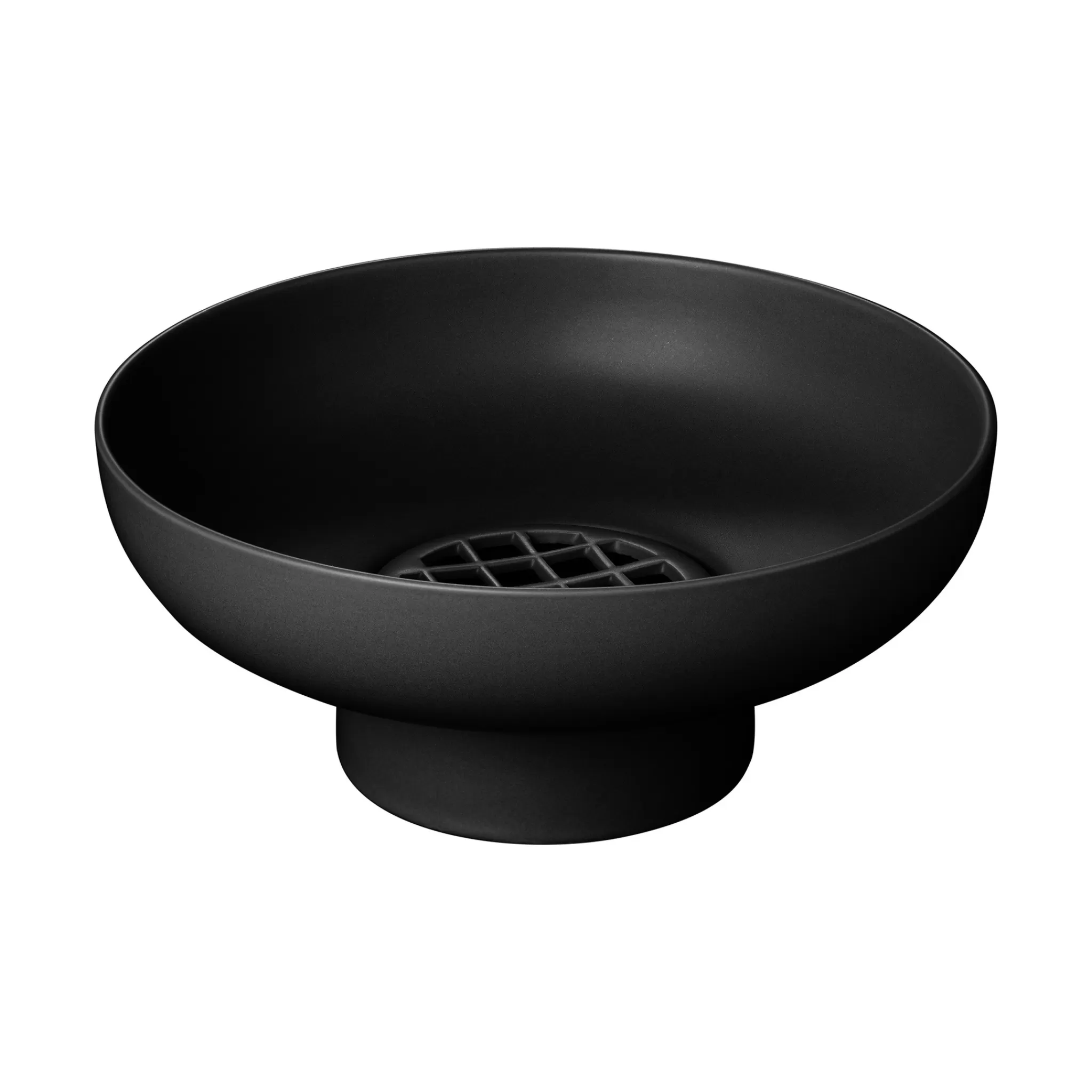 Blomus Vases*Miyabi Vase 21 Cm - Color Black (66627)