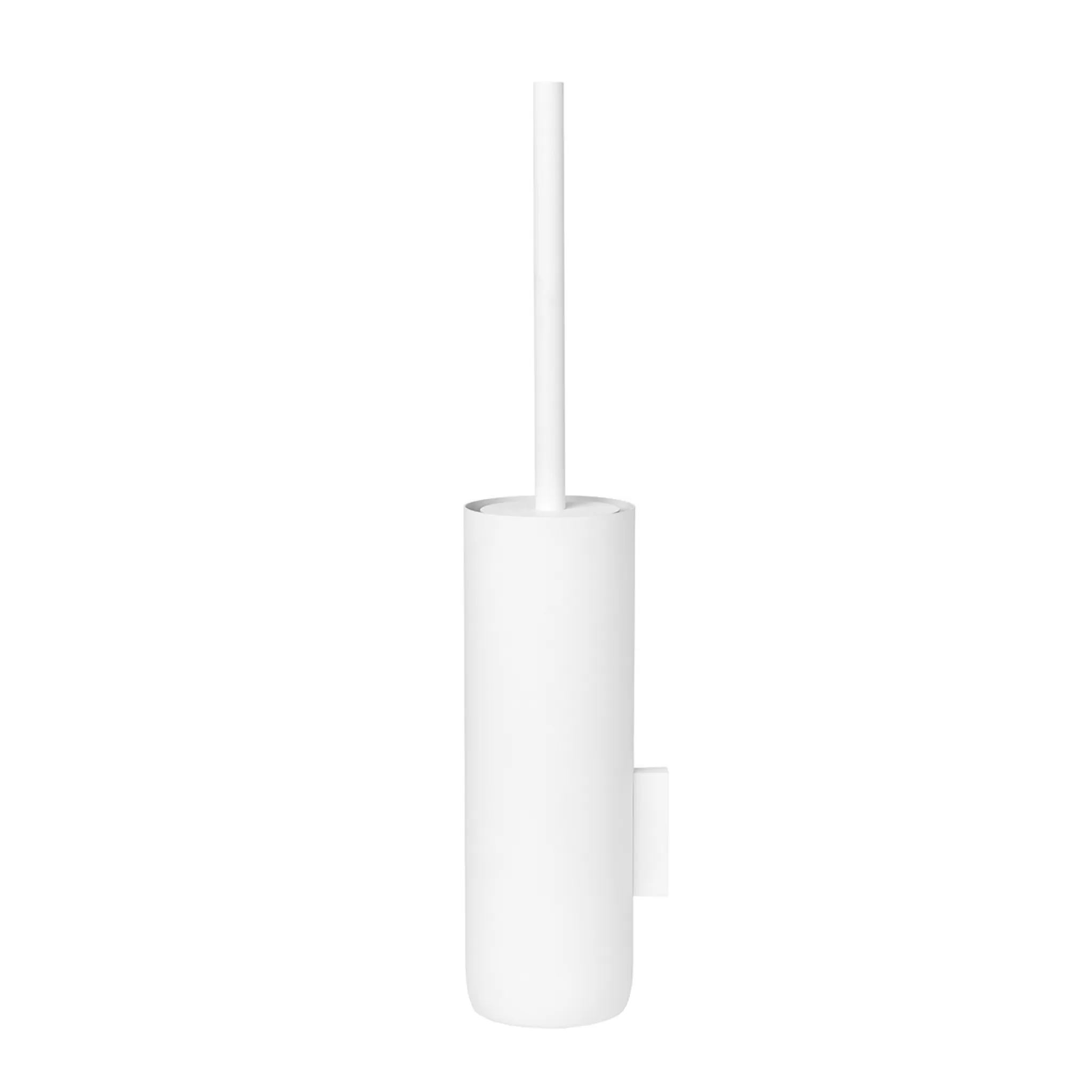 Blomus Toilet Brush Holder*Modo Toilet Brush Holder Wall White (66270)
