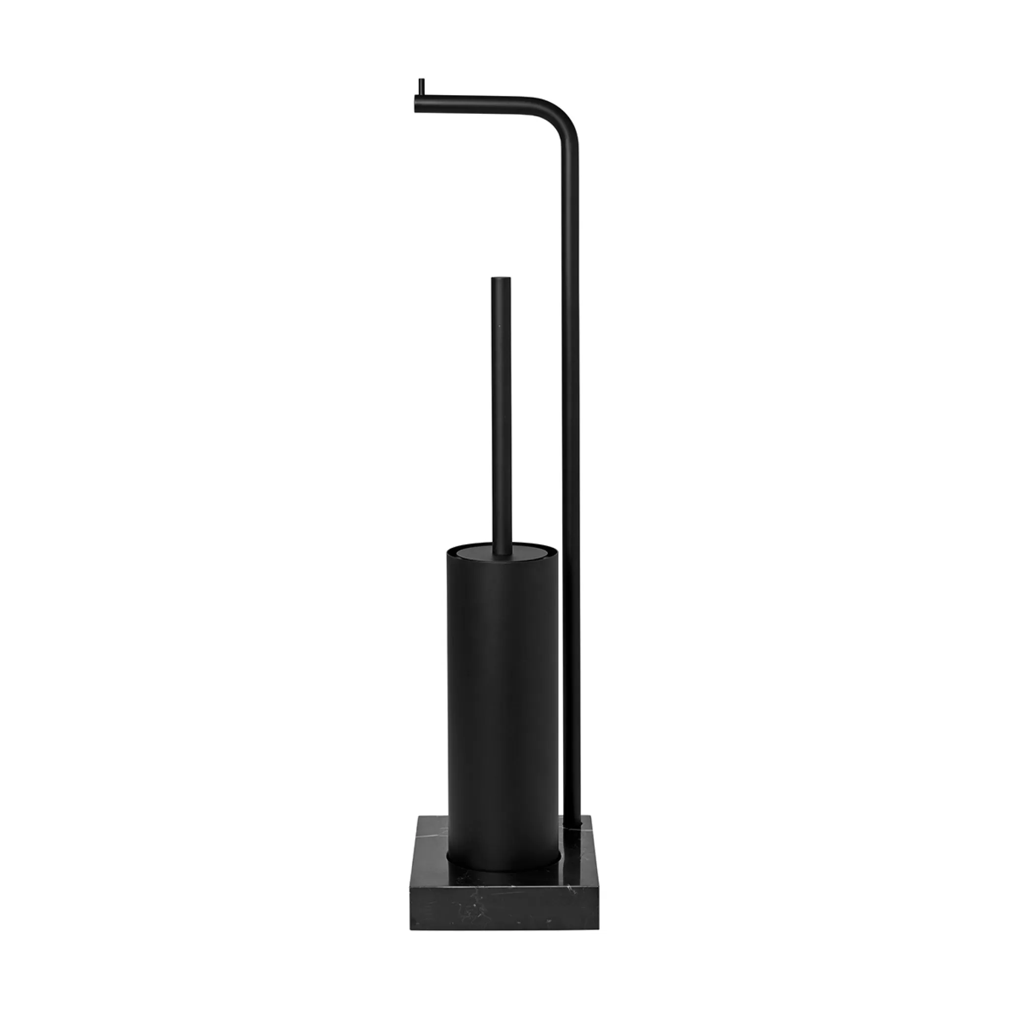 Blomus Toilet Brush Holder*Modo Toilet Butler Black (66263)