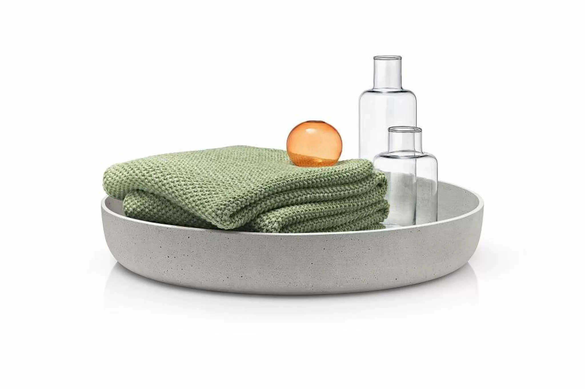 Blomus Bowls*Moon Decoration Bowl 60 Cm (Large) 65447