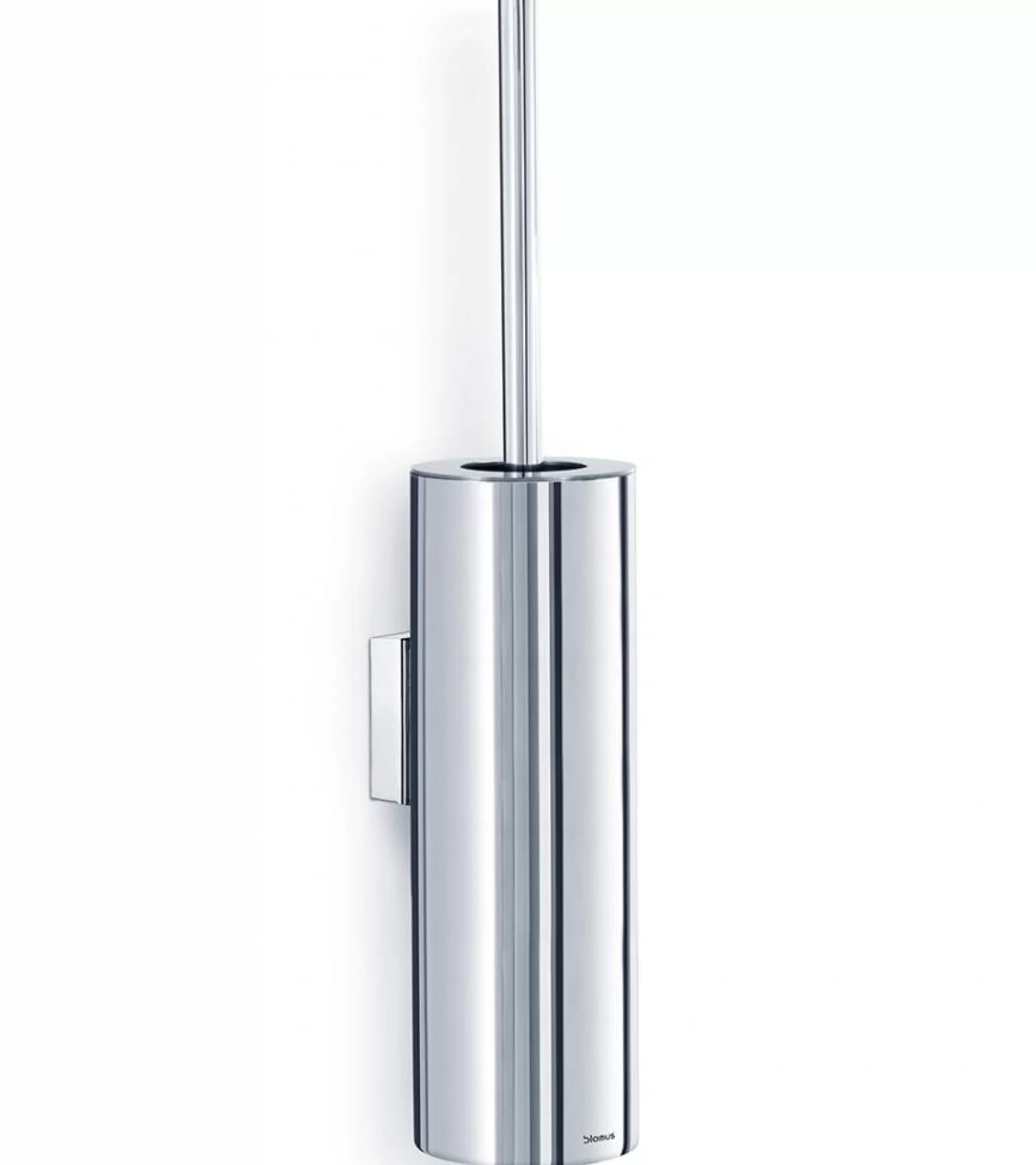 Blomus Toilet Brush Holder*Nexio Toilet Brush Holder Wall / High (Gloss) 68836