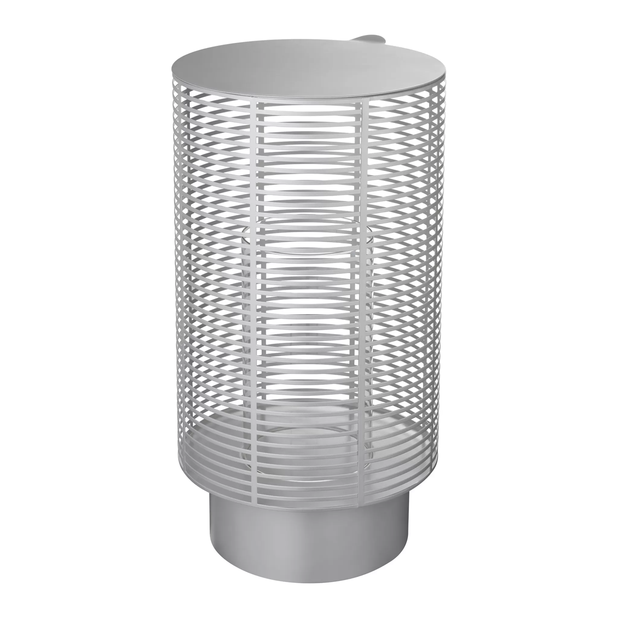 Clearance Olea Lantern / Lantern Color Silver (66665) Large Lantern
