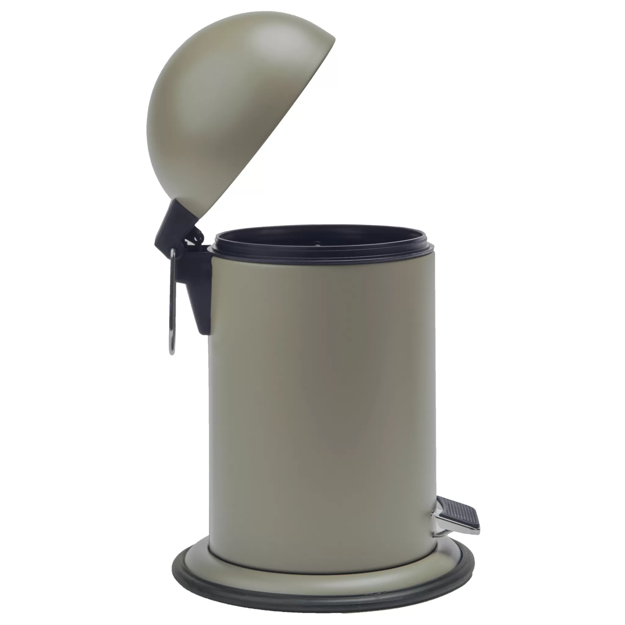 Aquanova Pedal Bin*Pedal Bin Ona 3 Liters, Color Greige (Onabis-93)