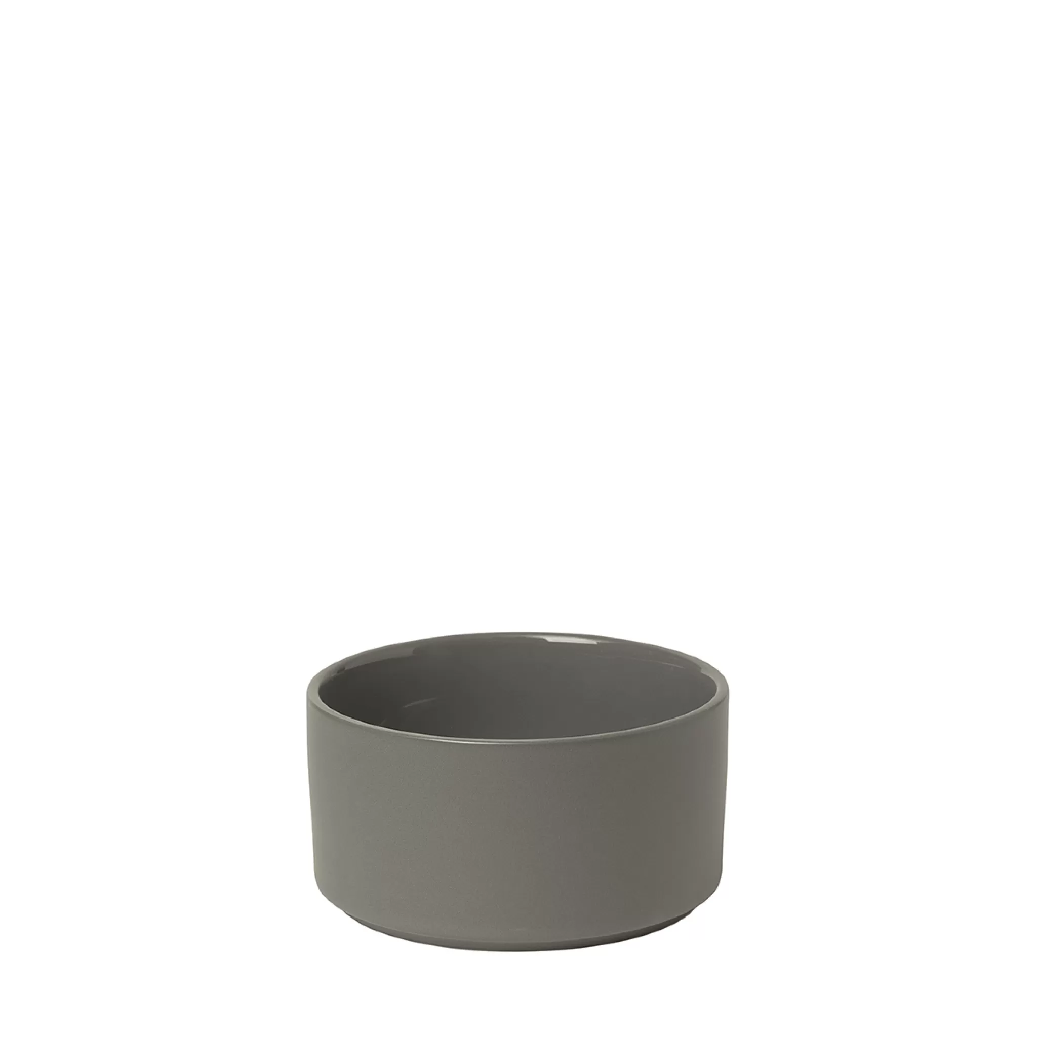 Shop Pilar Bowl / Bowl 11 Cm Pewter, Set / 4 (64169) Pilar