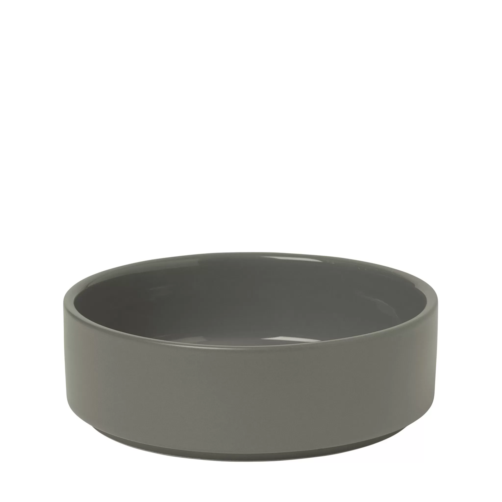 Shop Pilar Bowl / Bowl 14 Cm Pewter, Set / 4 (63979) Pilar