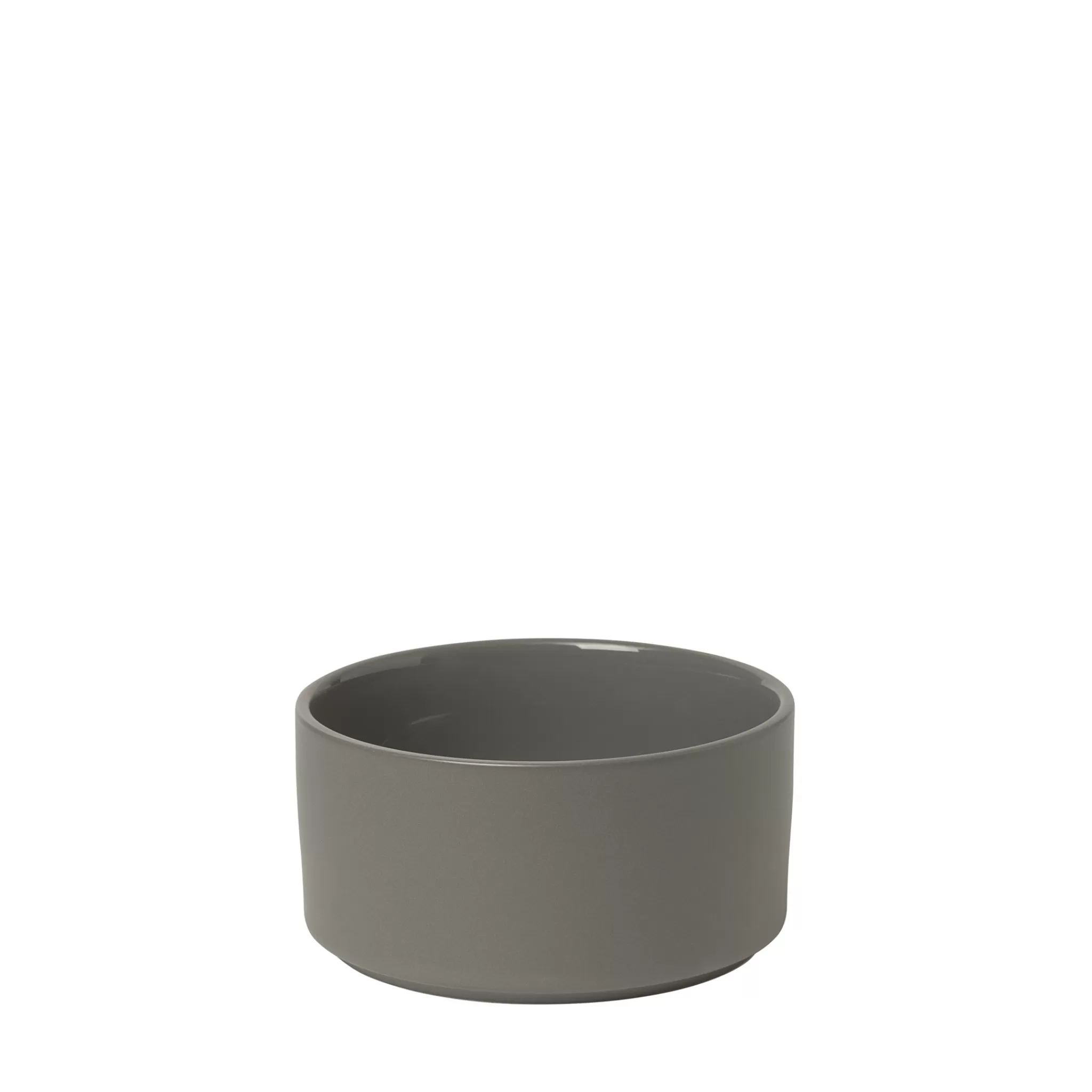 Best Pilar Bowl / Bowl 14 Cm (Set / 4) Color Pewter (63969) Pilar