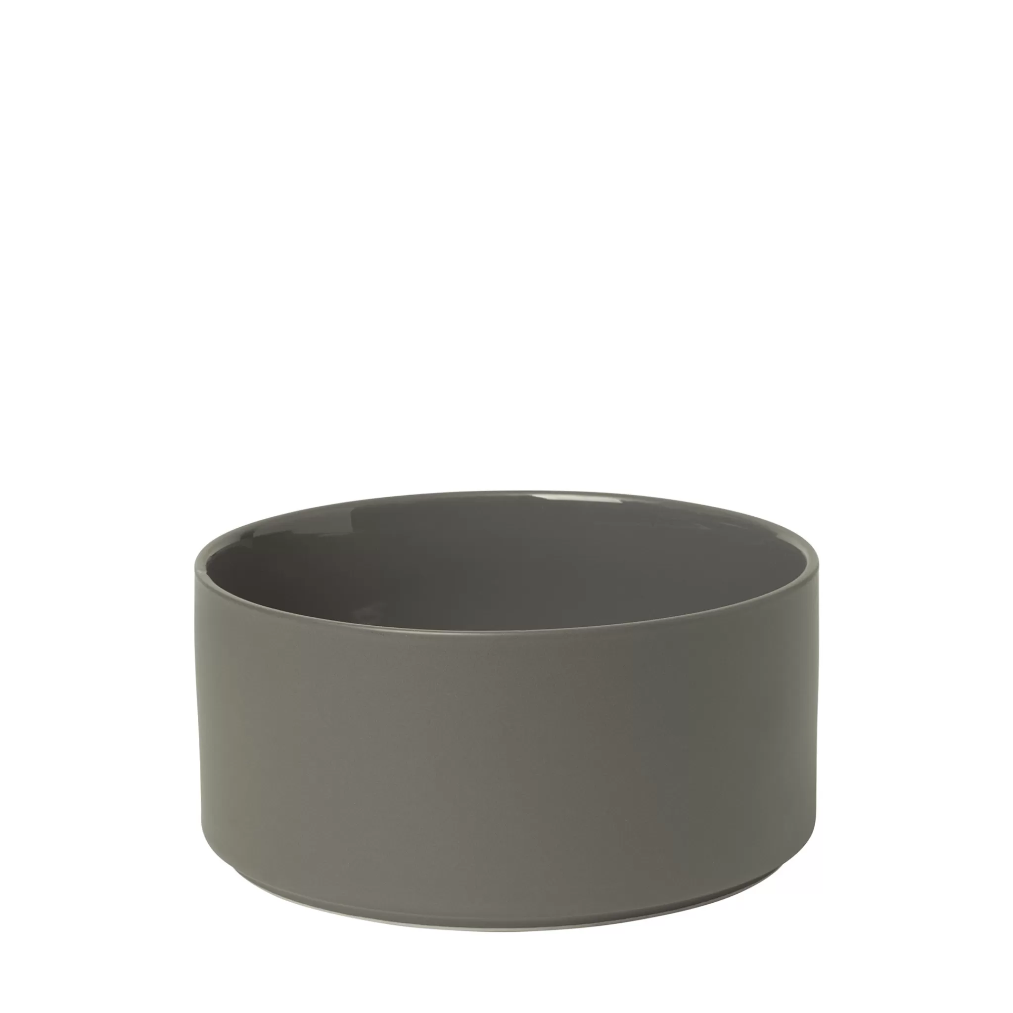 Online Pilar Bowl / Bowl 20 Cm Color Pewter, Gray (63966) Pilar