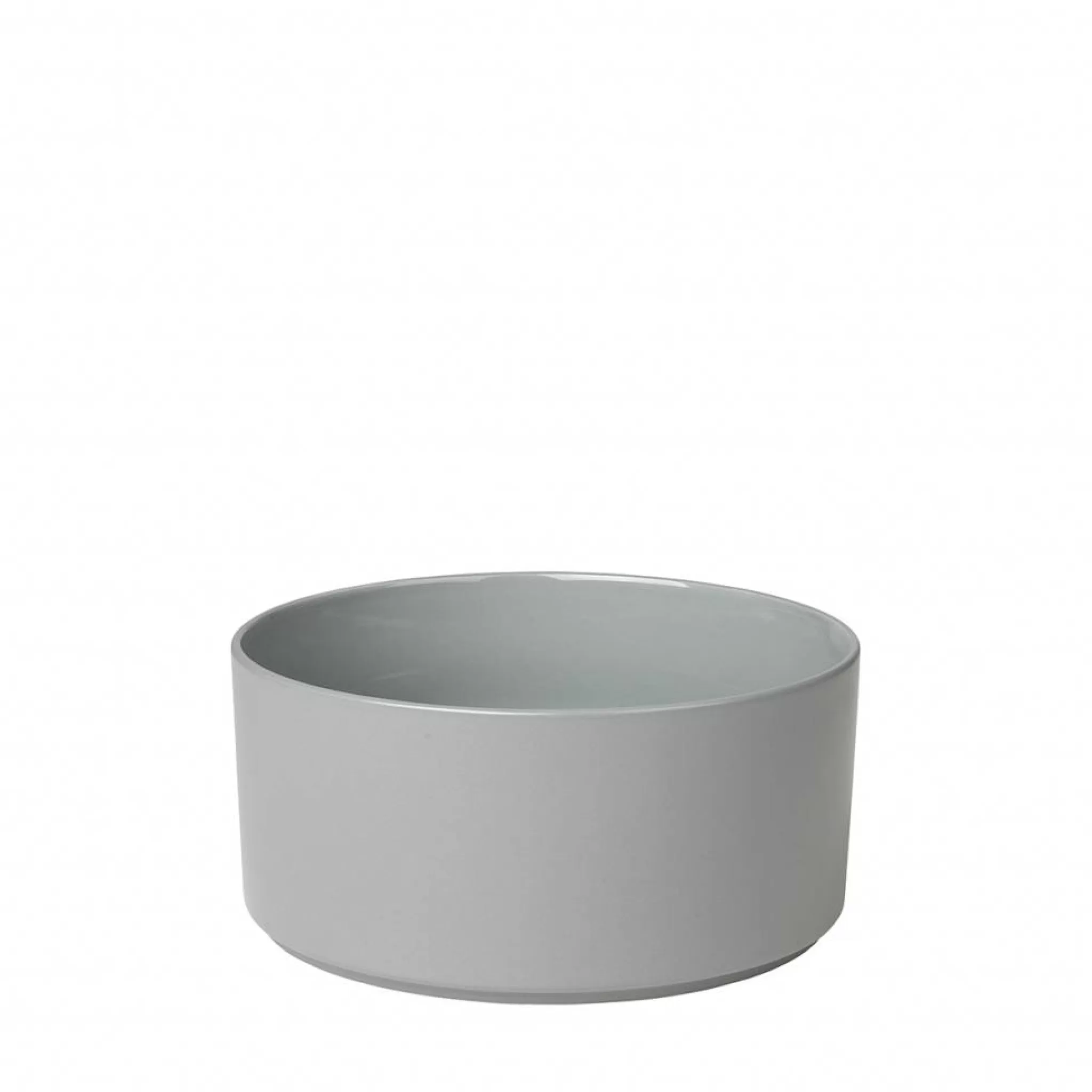 Cheap Pilar Bowl / Bowl 20 Cm (Height 9.5 Cm) Mirage Gray (63719) Pilar