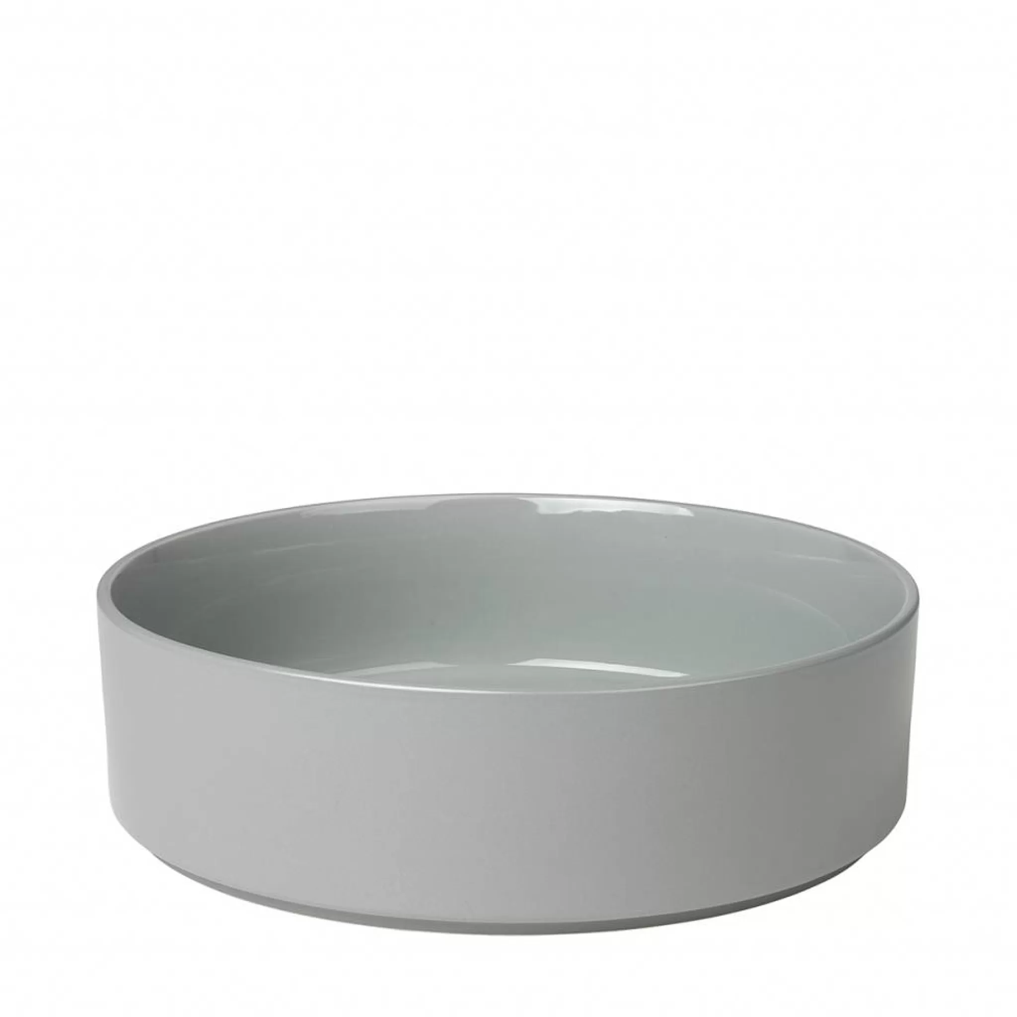 Outlet Pilar Bowl / Bowl 27 Cm (Height 8 Cm) Mirage Gray (63720) Pilar