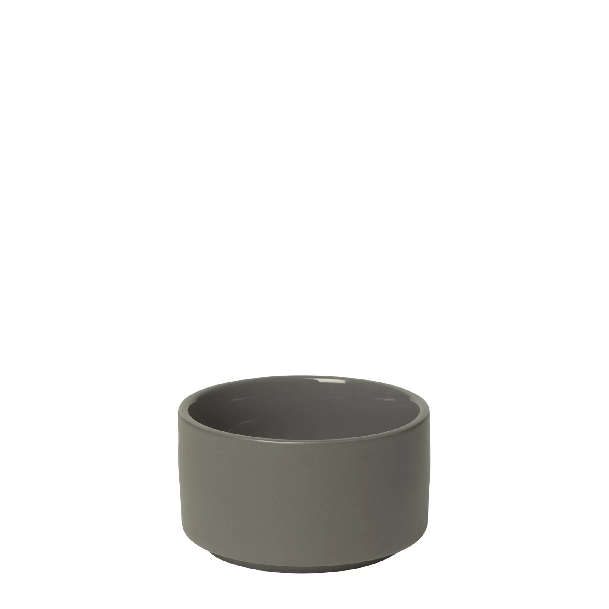 Outlet Pilar Bowl / Bowl 8.5 Cm (Set / 4) Color Pewter (63968) Pilar