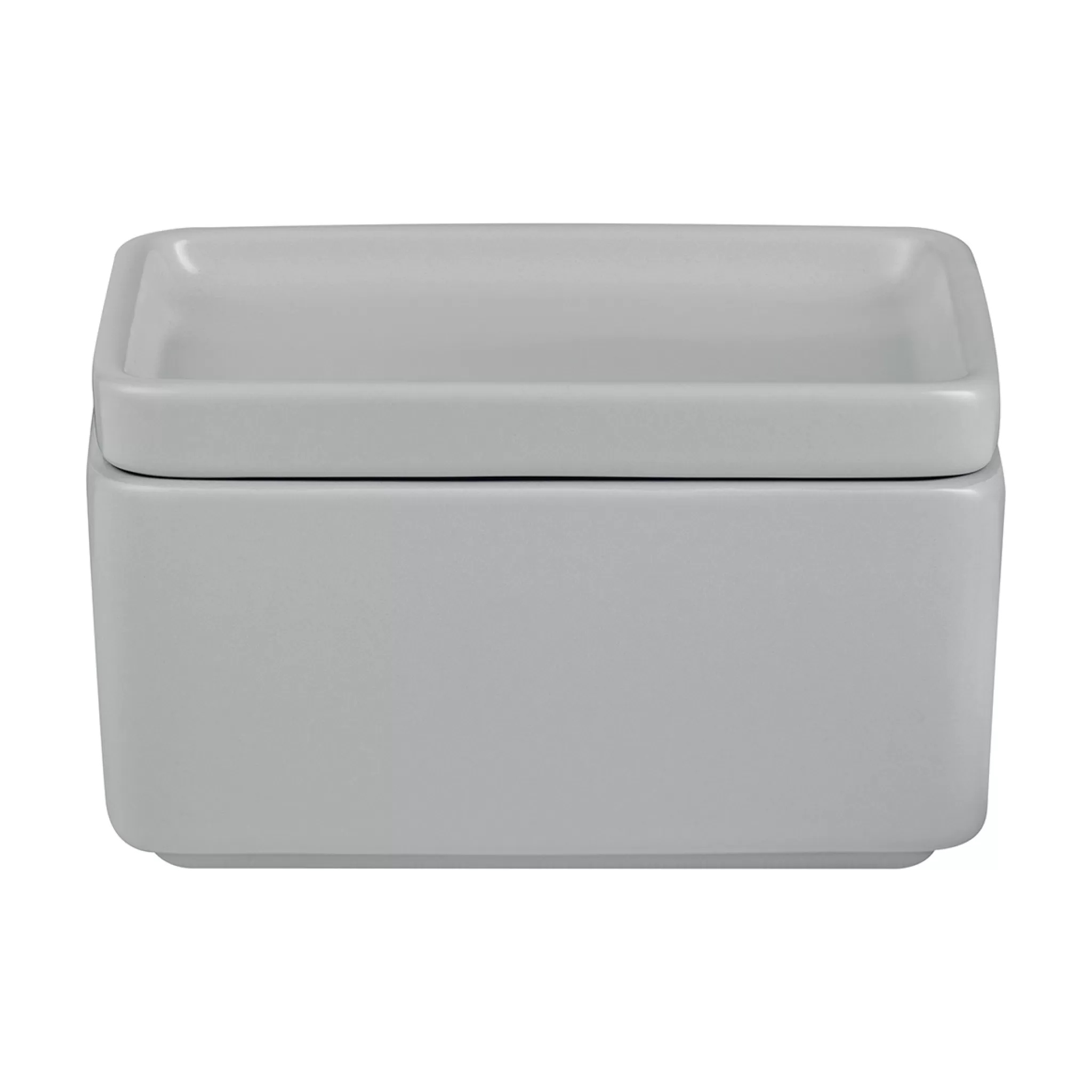 Cheap Pilar Butter Dish Color Mirage Gray (64369) Pilar