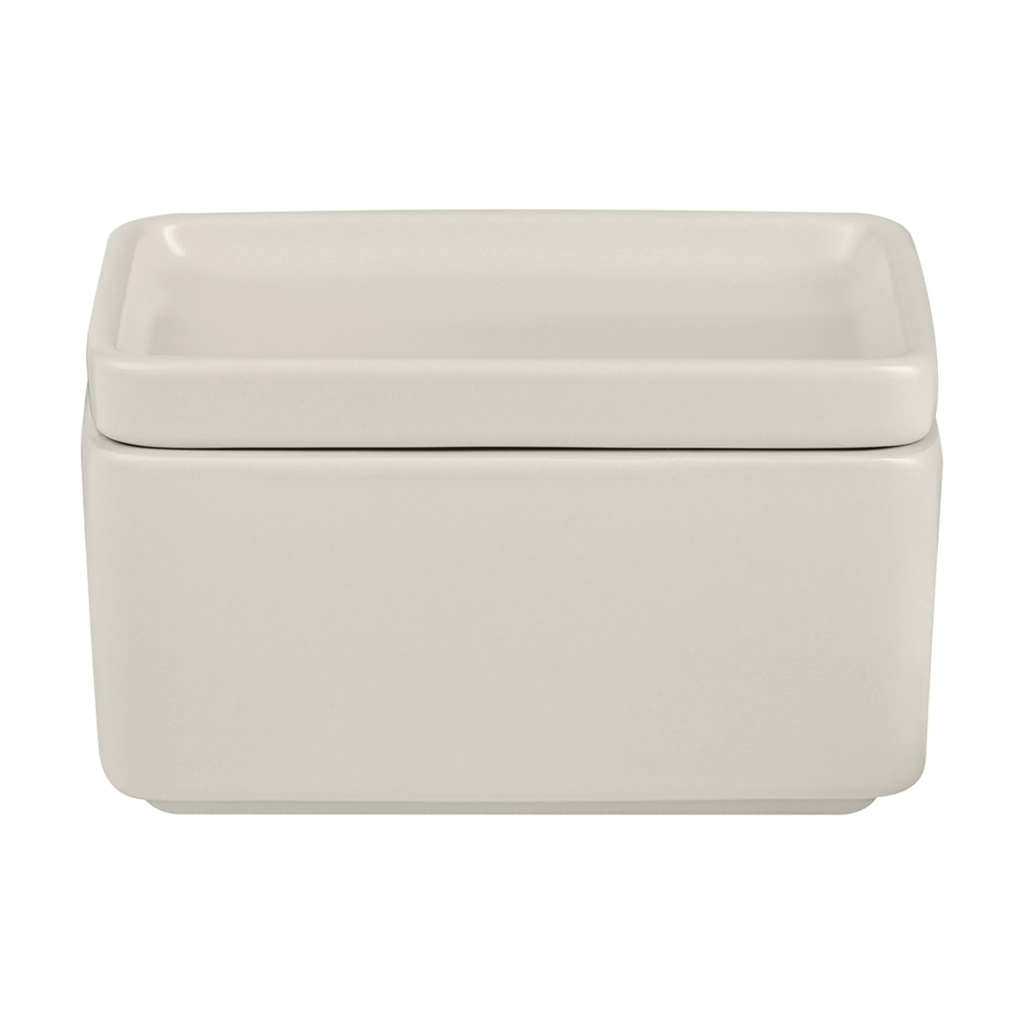 Sale Pilar Butter Dish Color Moonbeam (64367) Pilar