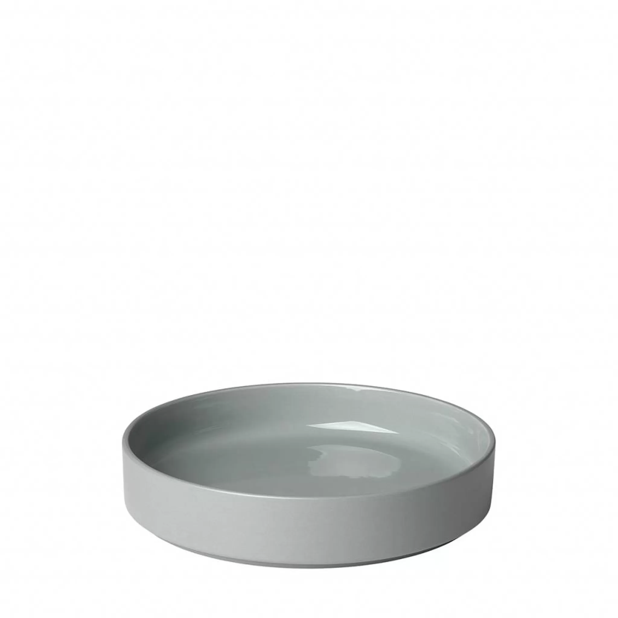 Shop Pilar Deep Plate 20 Cm Mirage Gray (Gray) Set / 4 (63716) Pilar