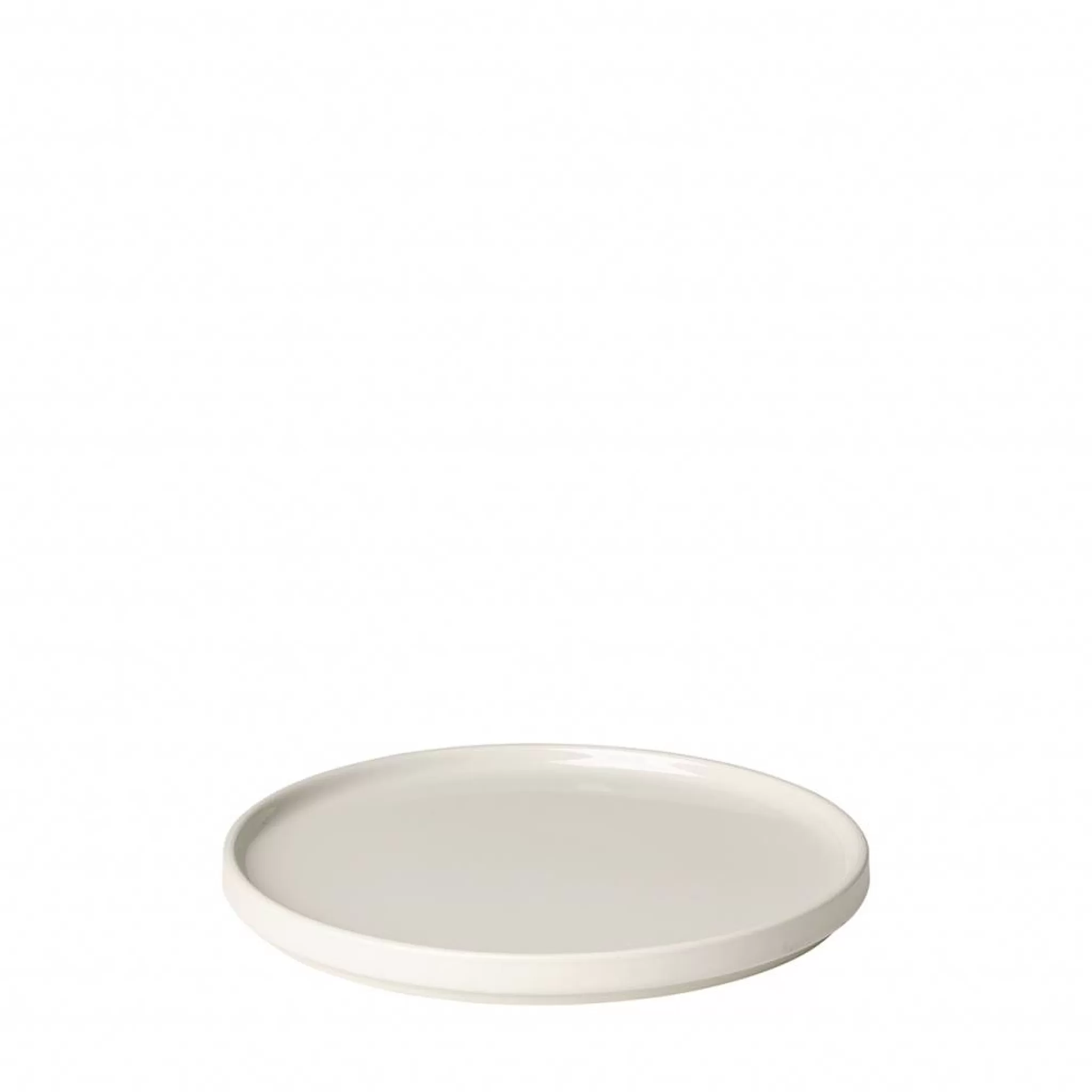 Clearance Pilar Flat Plate 20 Cm Moonbeam Set / 4 (63693) Pilar