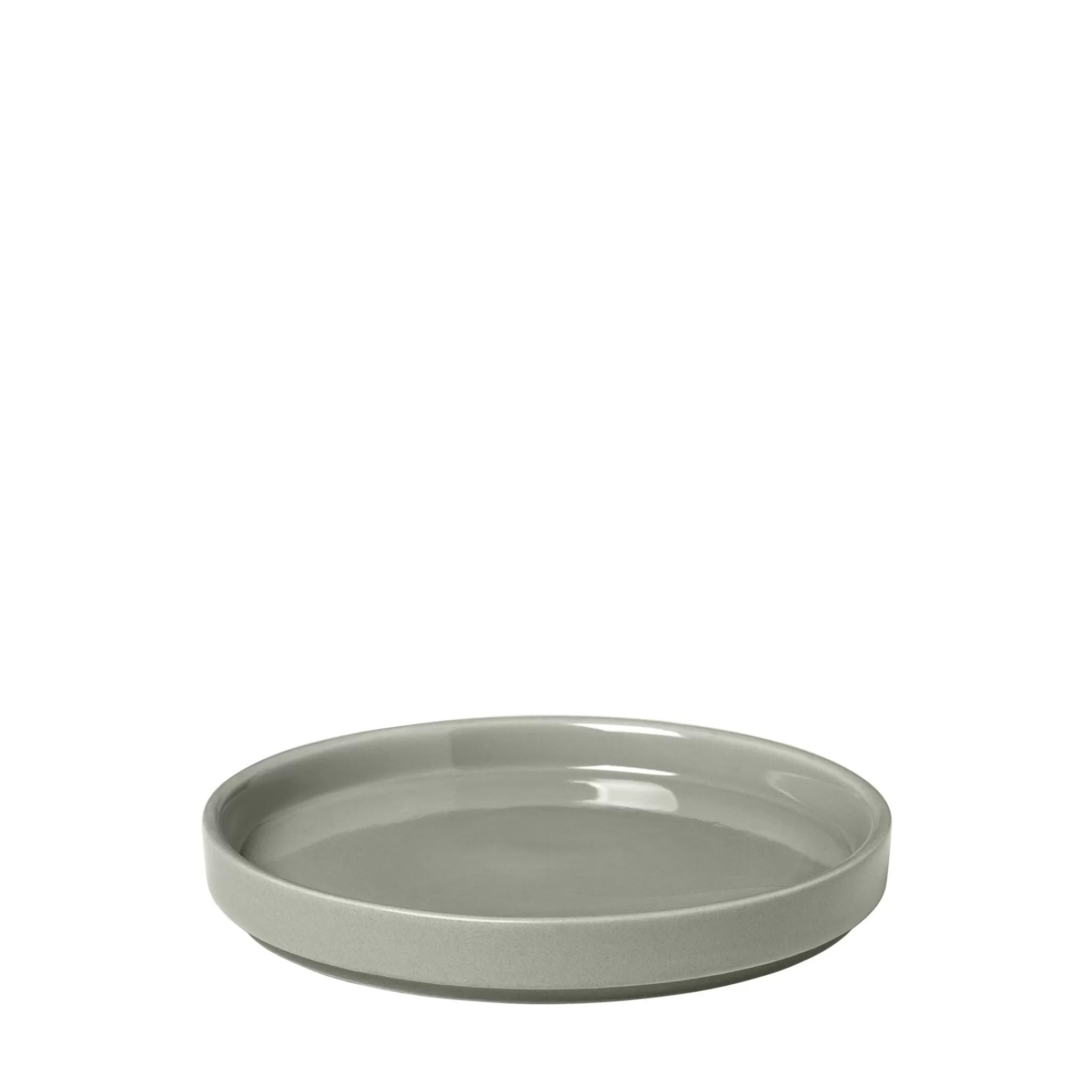Discount Pilar Flat Plate / Dessert Plate 14 Cm Mirage Gray Set / 4 (63982) Pilar