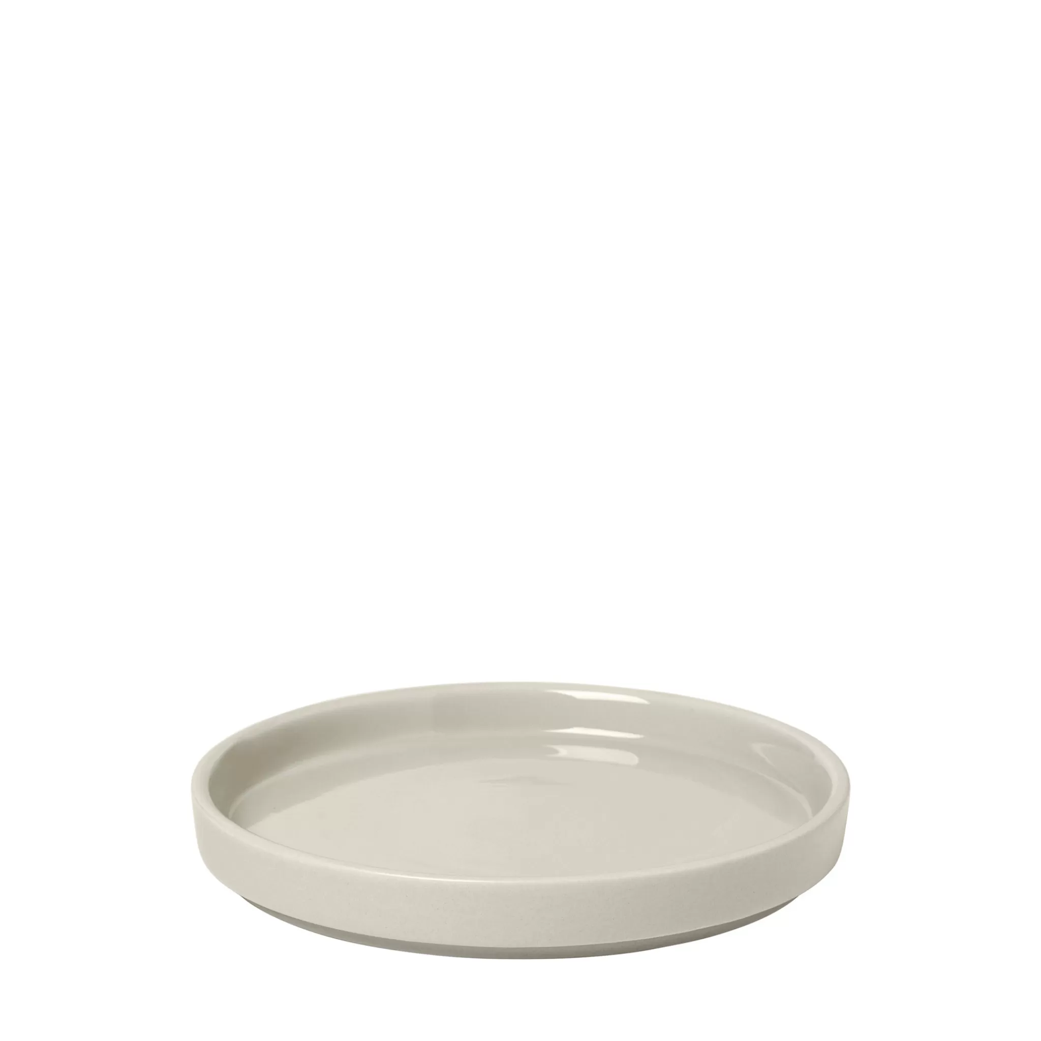 Online Pilar Flat Plate / Dessert Plate 14 Cm Moonbeam Set / 4 (63980) Pilar