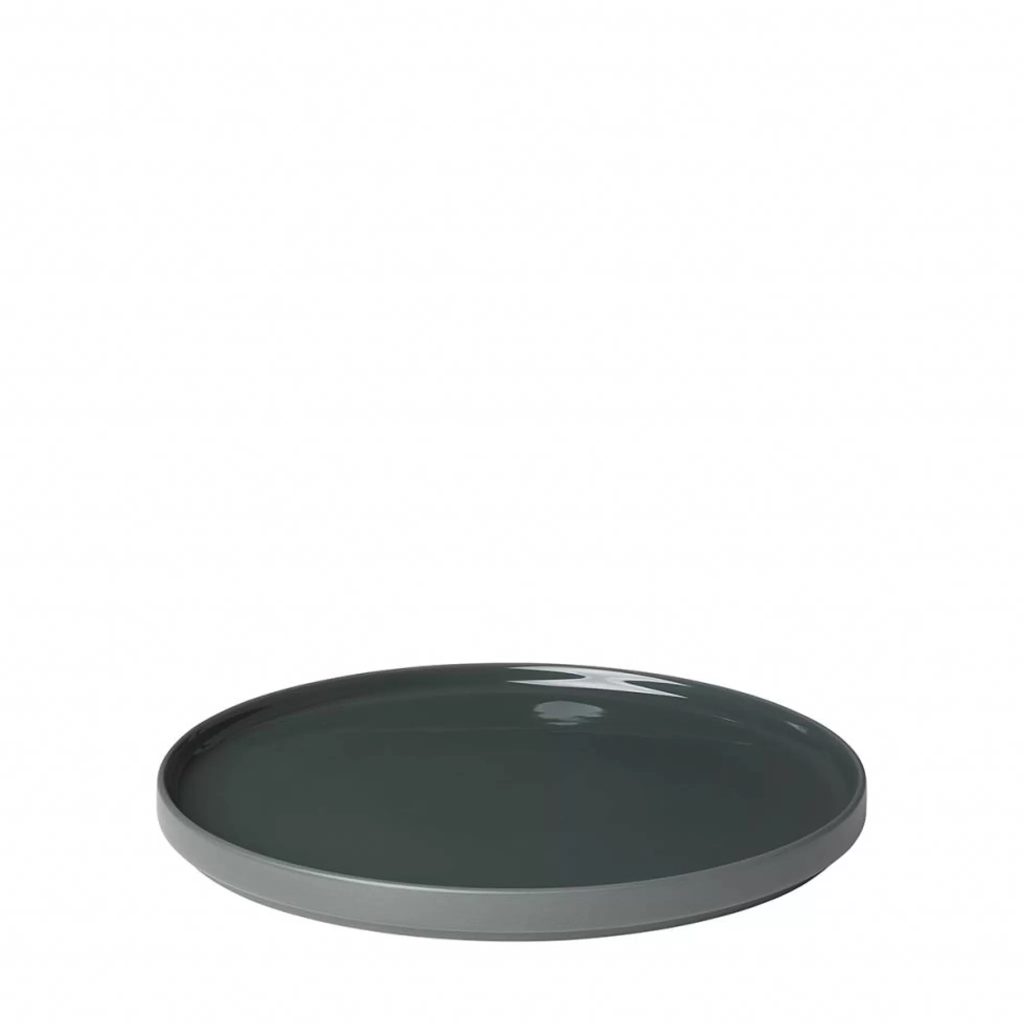 Best Sale Pilar Flat Plate / Dinner Plate 27 Cm Agave Green Set / 4 (63706) Pilar