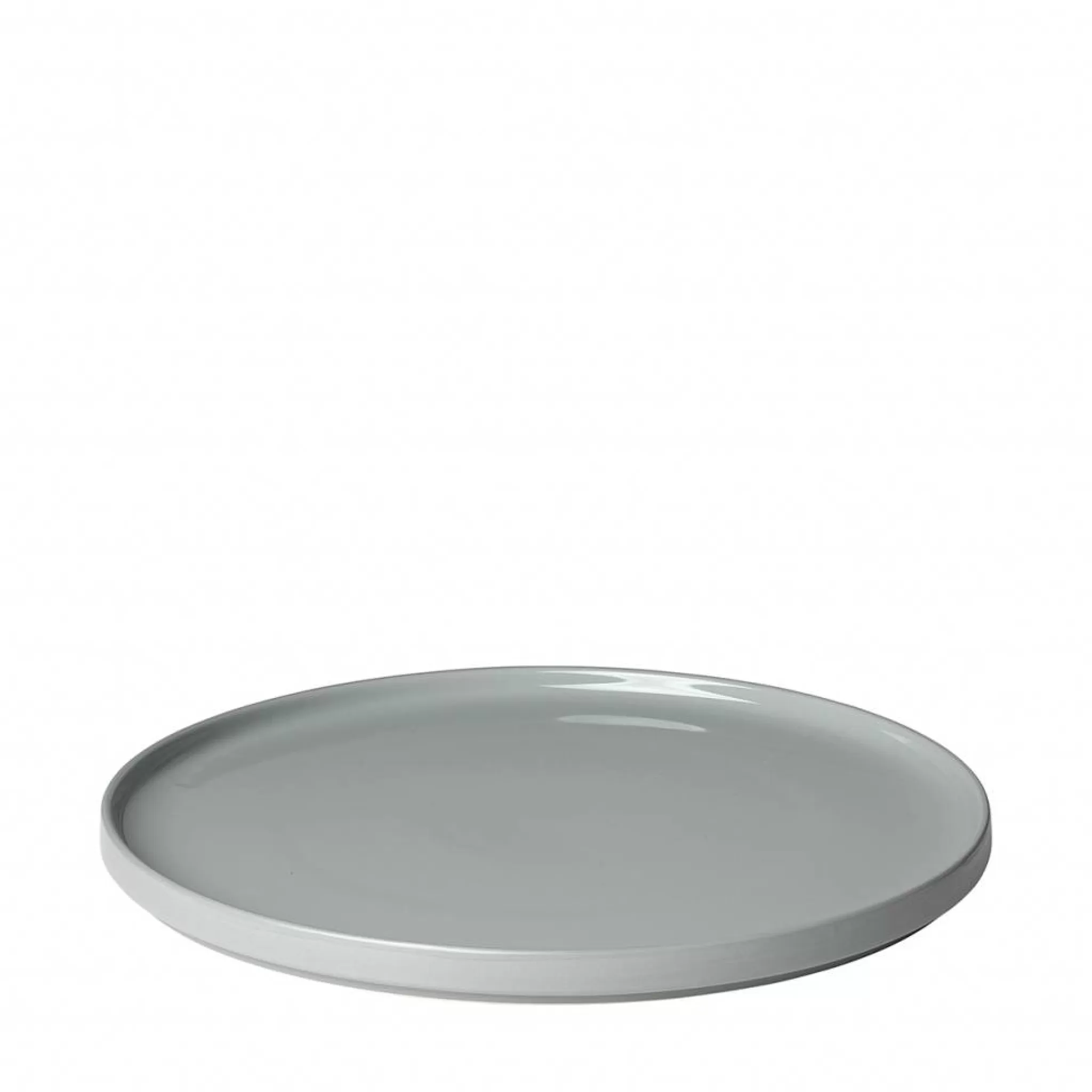 Discount Pilar Flat Plate / Serving Plate 35 Cm Mirage Gray (63718) Pilar