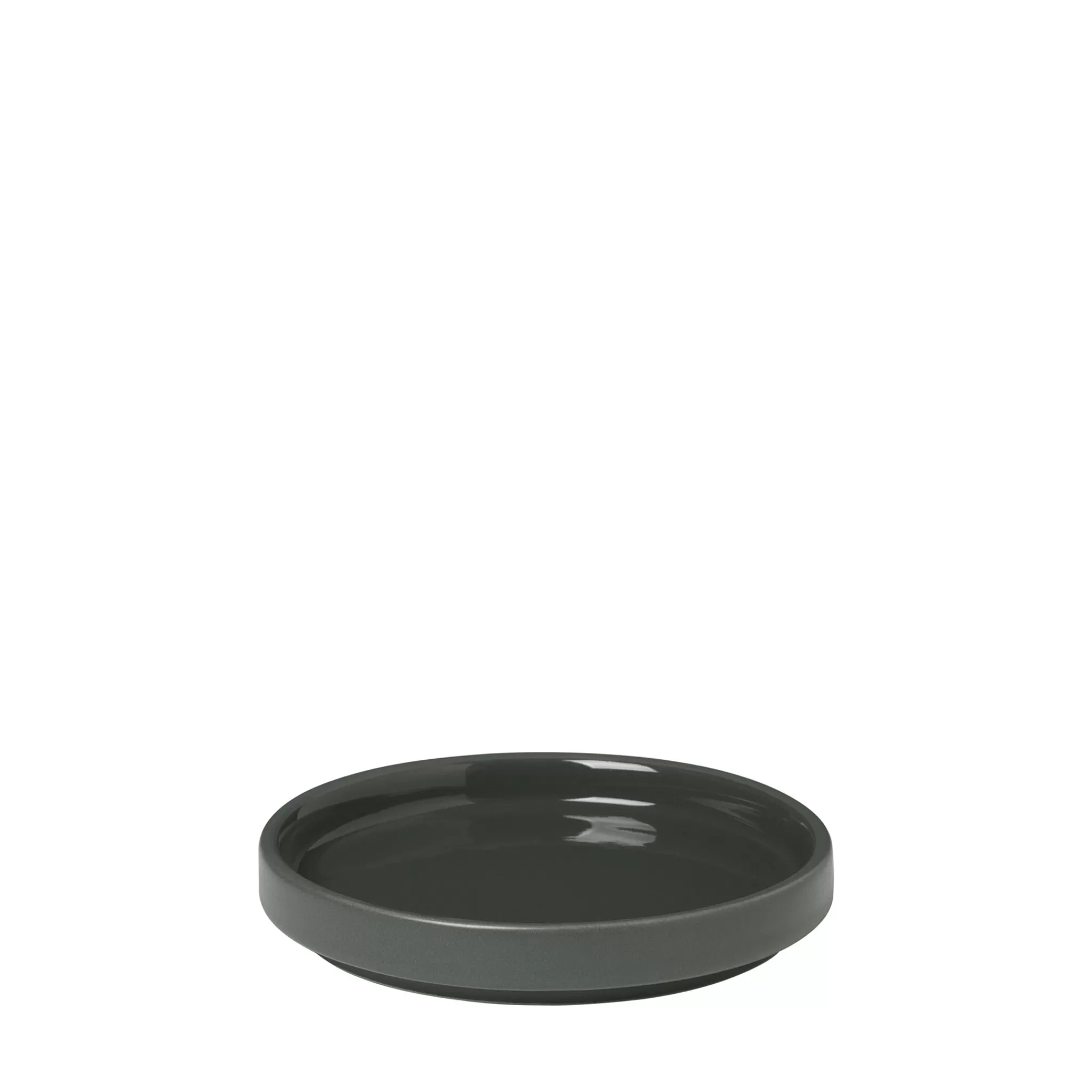Sale Pilar Flat Plate / Tapas Plate 10 Cm Agave Green Set / 4 (63989) Pilar