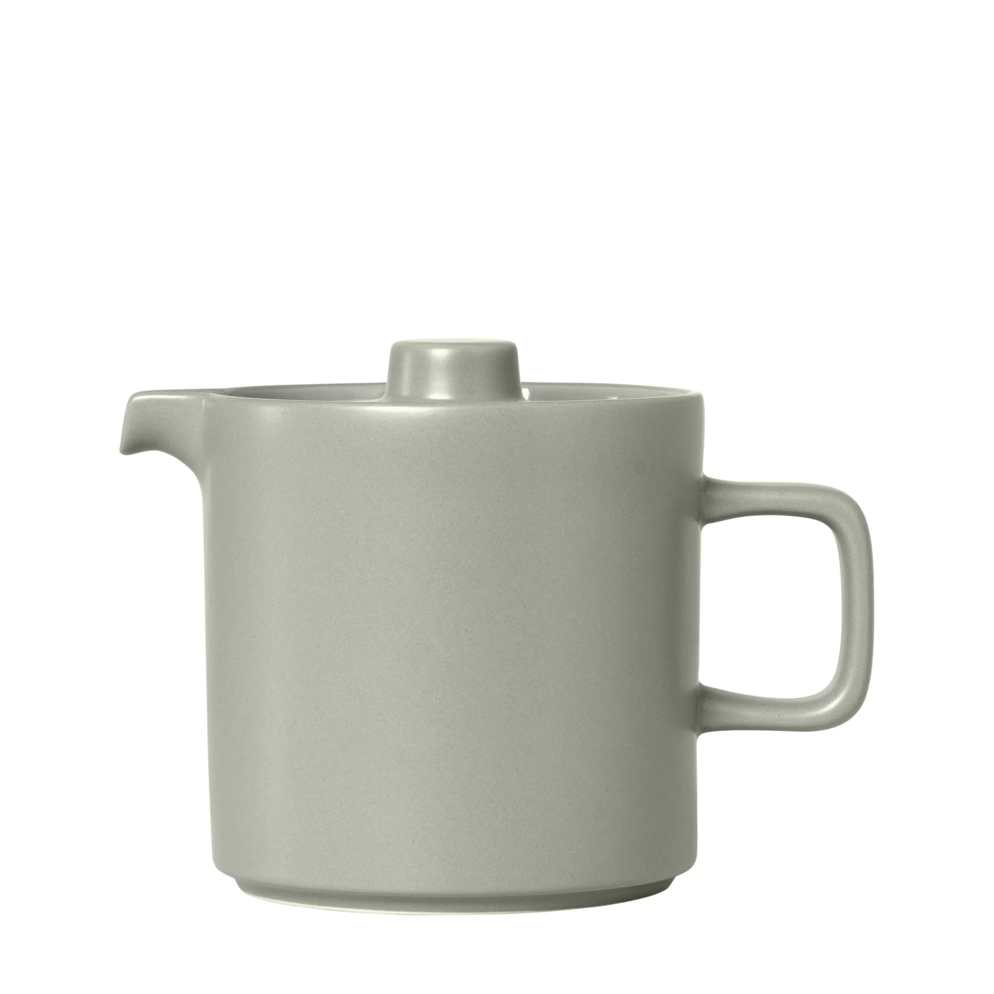 Blomus Teapot*Pilar Teapot (1.0 Liter) Color Mirage Gray (63998)