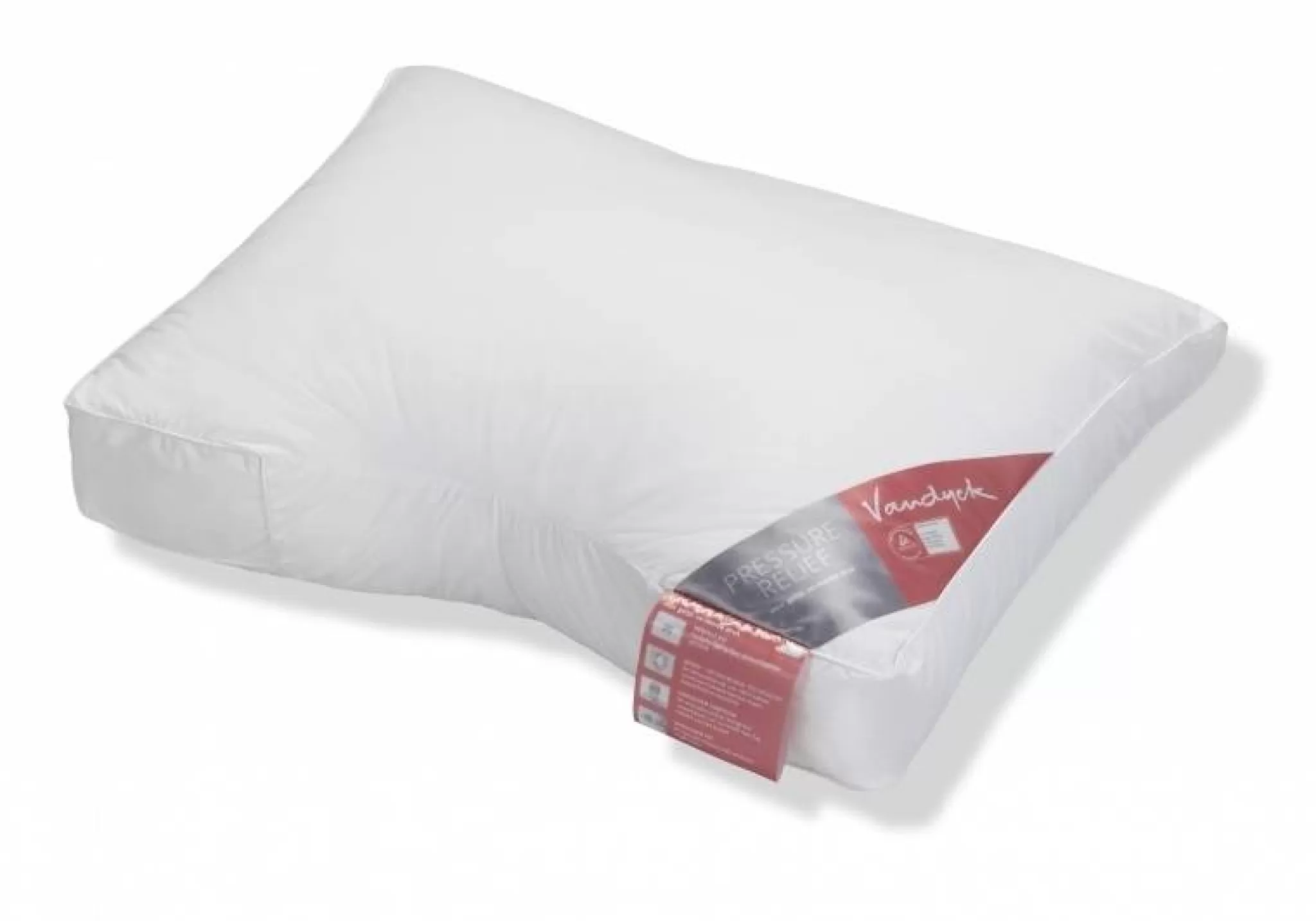 New Pressure Relief 2 Pillow Pressure Reducing / Washable (Soft) Bepr13202 538 007 Pillows