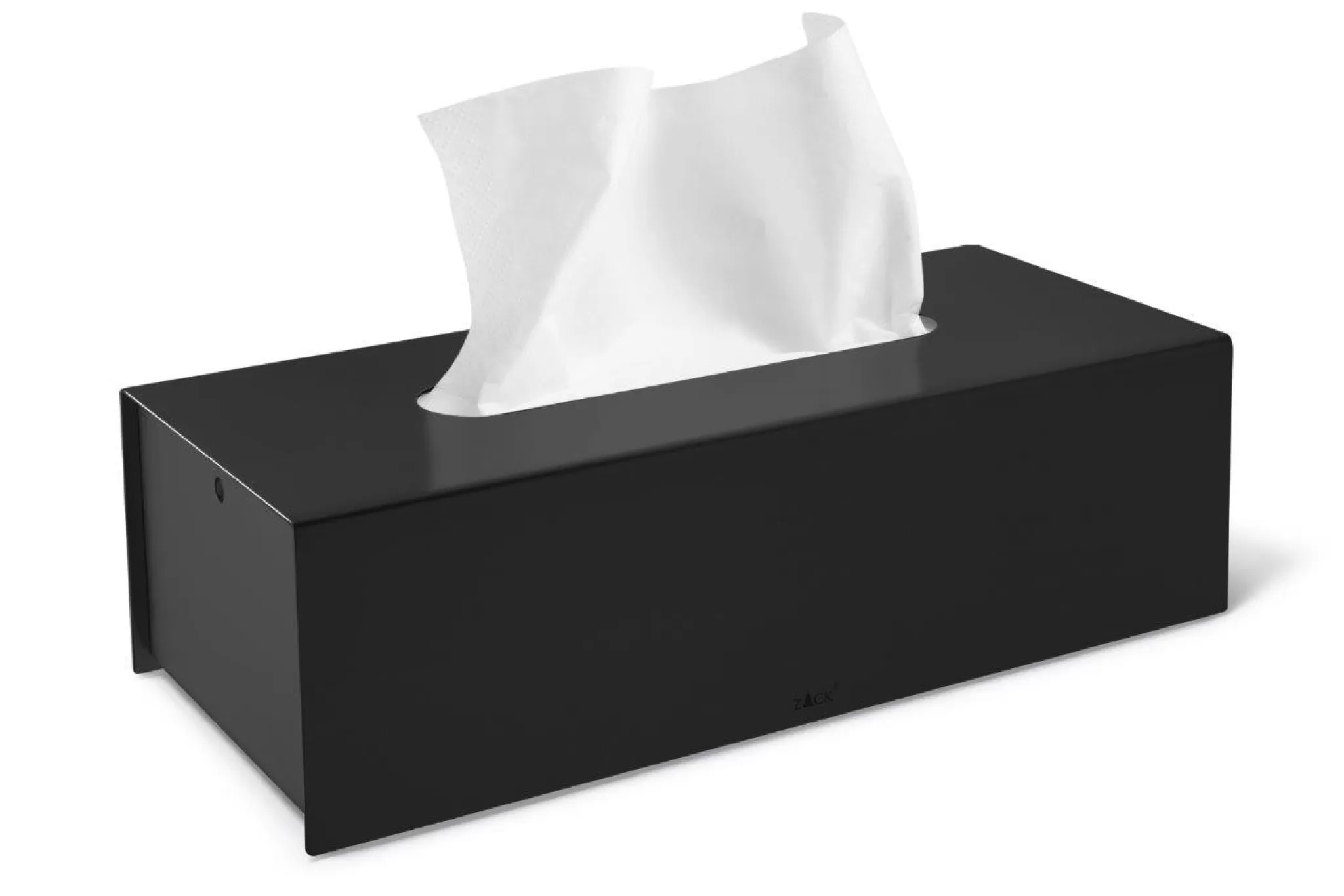 Zack Tissue Holder*Puro Tissue Holder 40541 (Black)