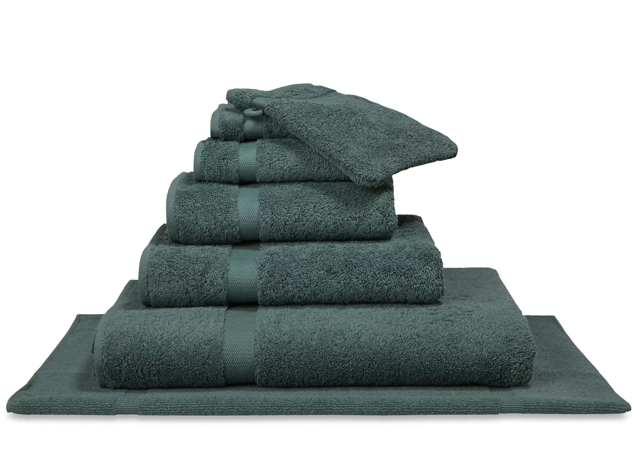 Vandyck Ranger*Ranger Bathroom Linen Earth Green-149 (Co015)