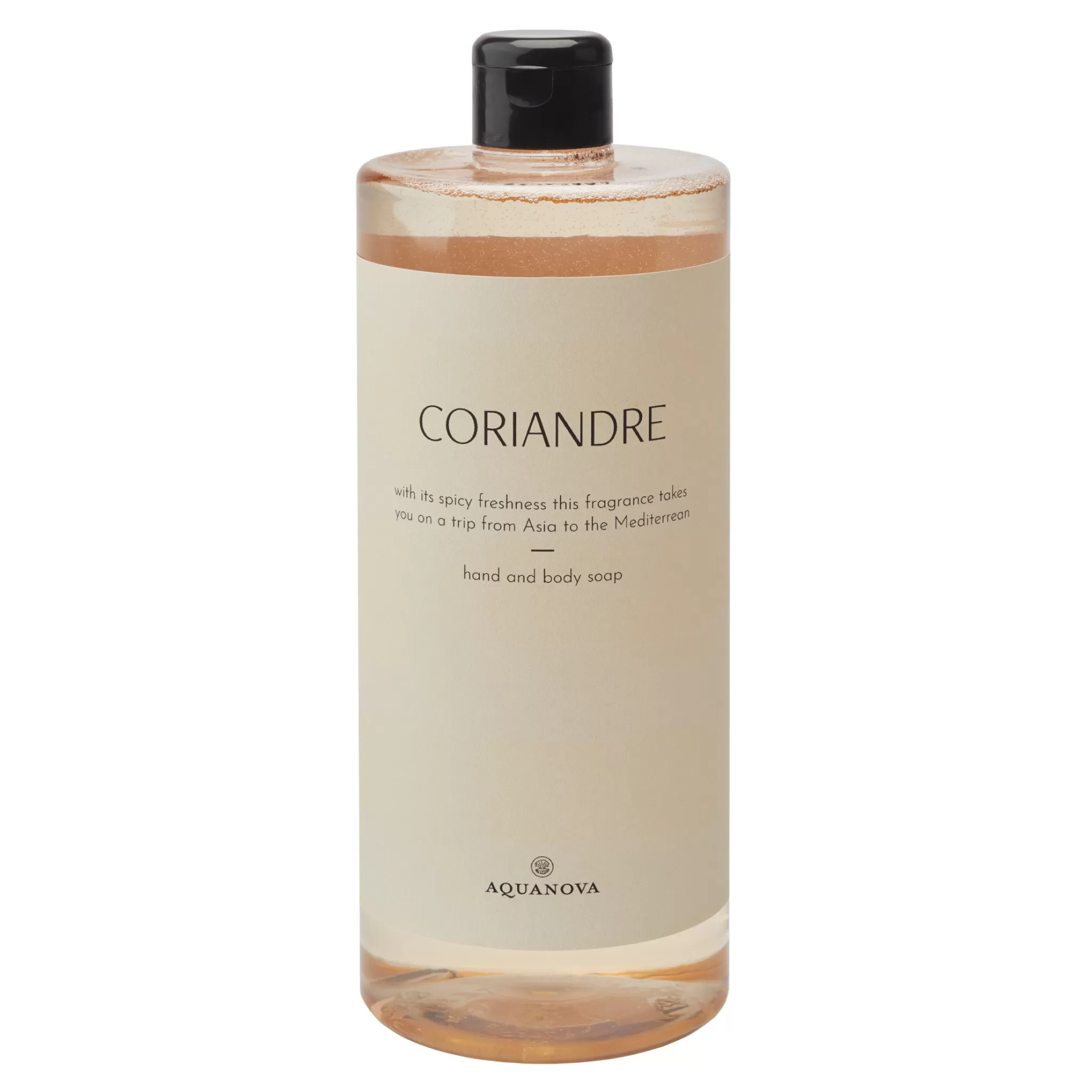 Aquanova Soap*Refill Soap Paris Coriandre - 1000 Ml (Parsrl-Cor)