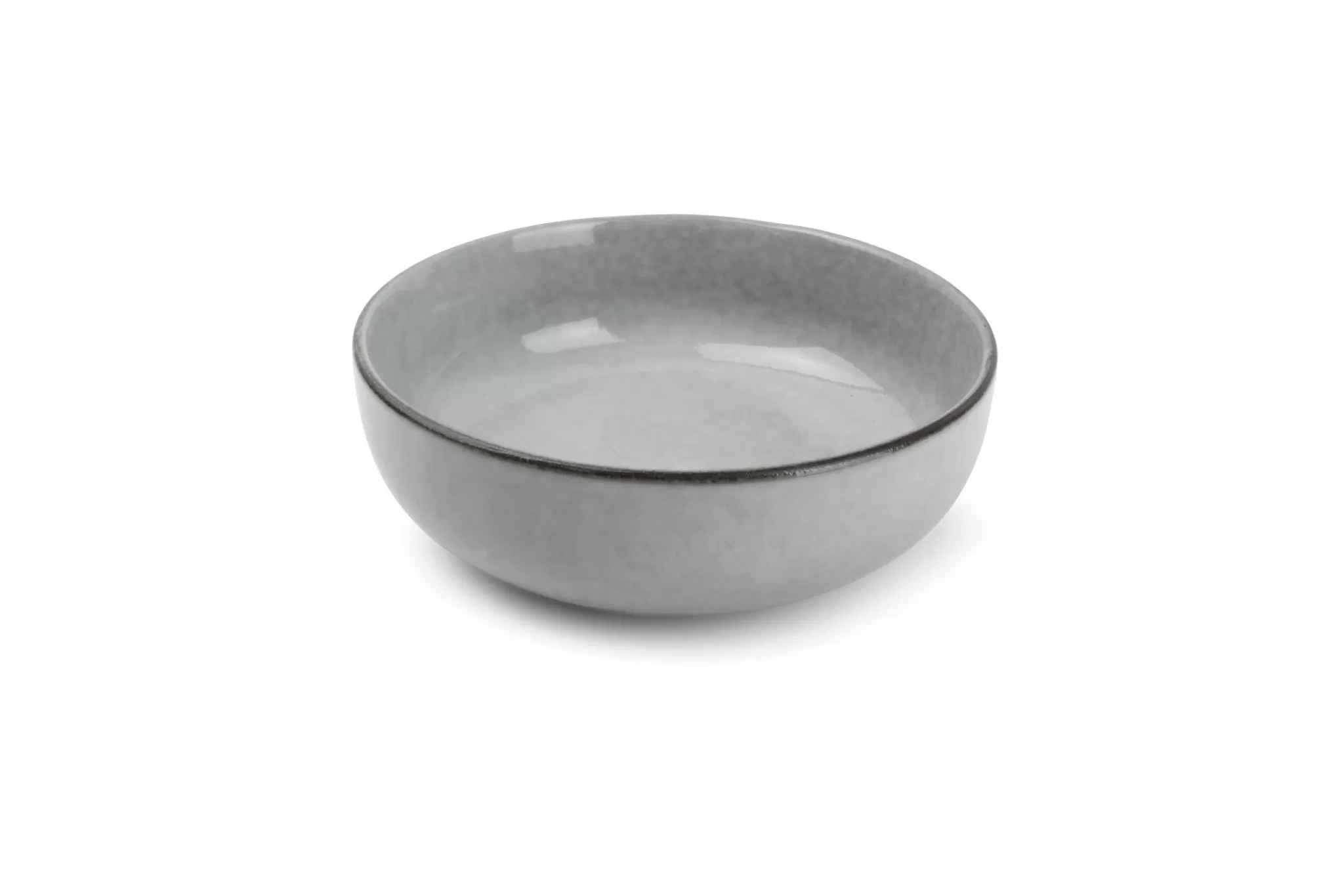 Clearance Relic Ii Pasta Plate / Deep Plate 18 Cm Blue (Set / 4) 850567 Relic