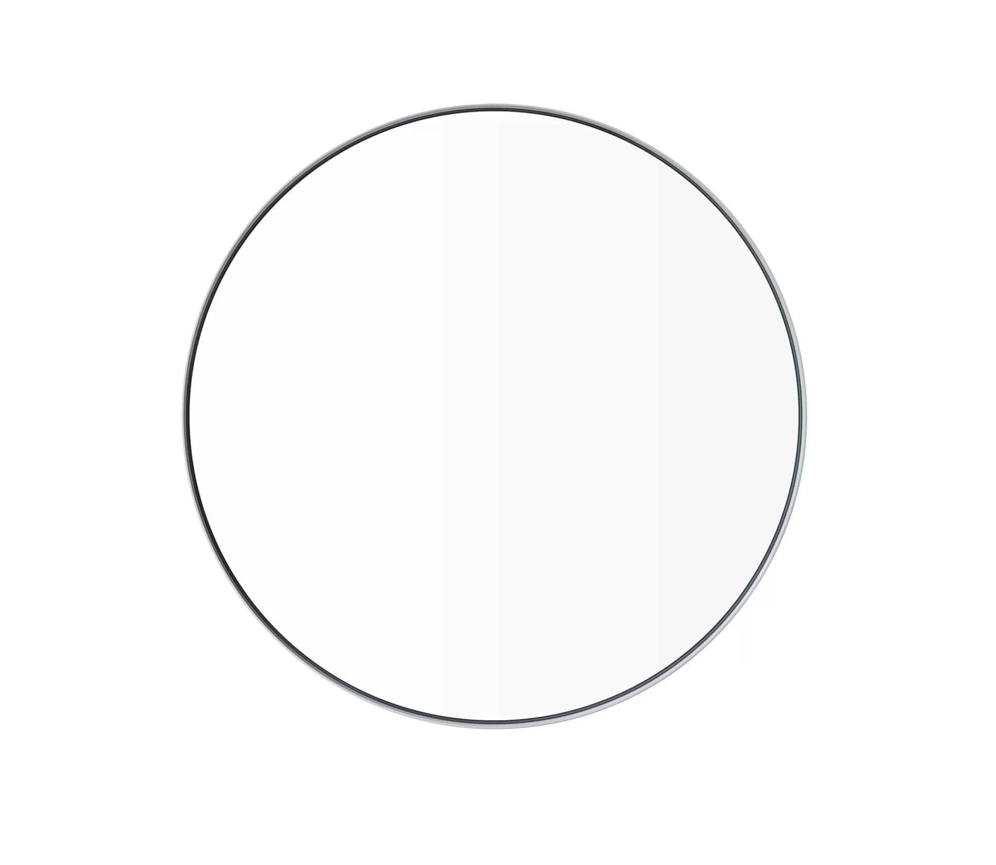 Blomus Wall Mirror*Rim Wall Mirror 50 Cm White (66934)