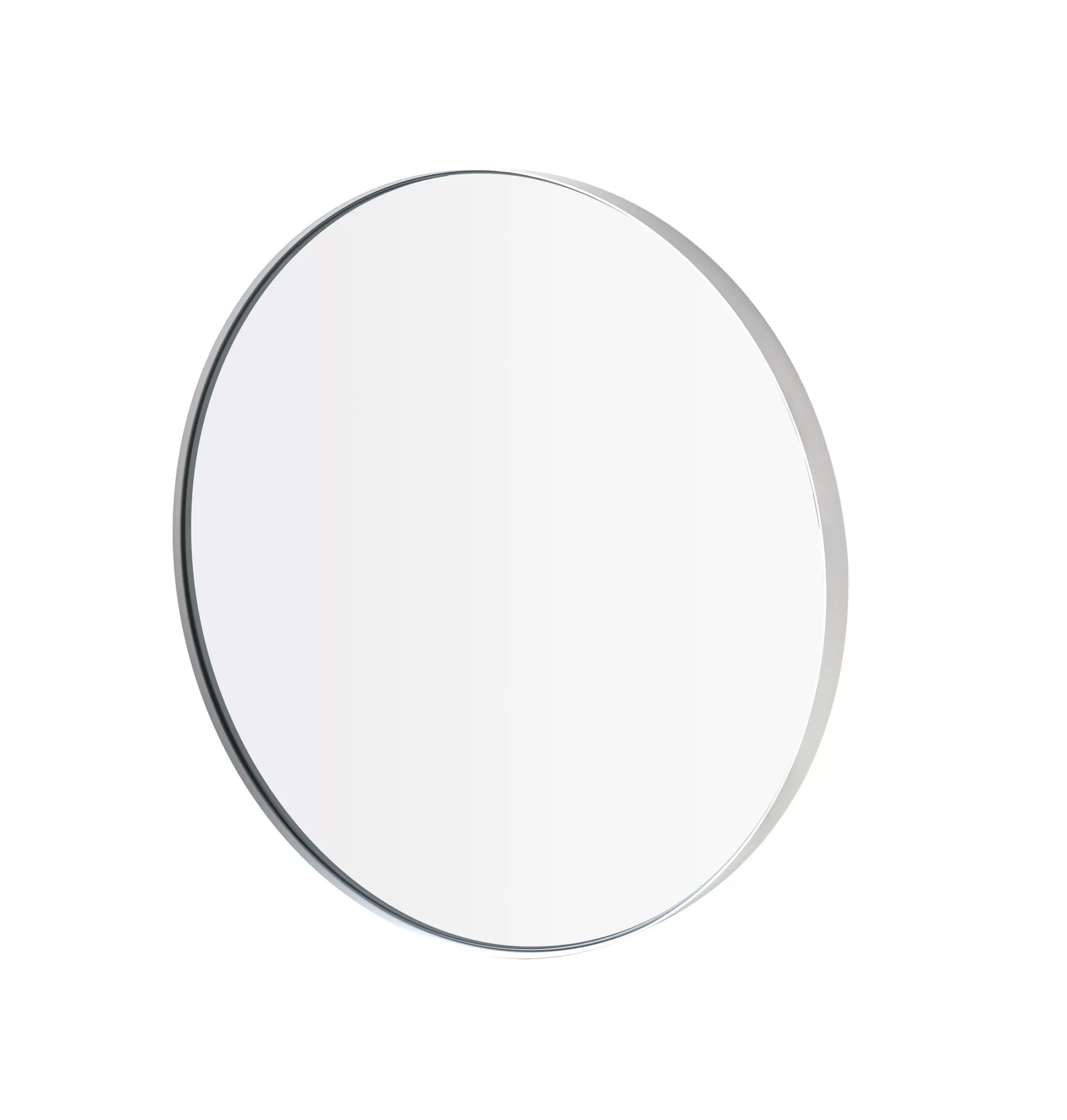 Blomus Wall Mirror*Rim Wall Mirror 50 Cm White (66934)