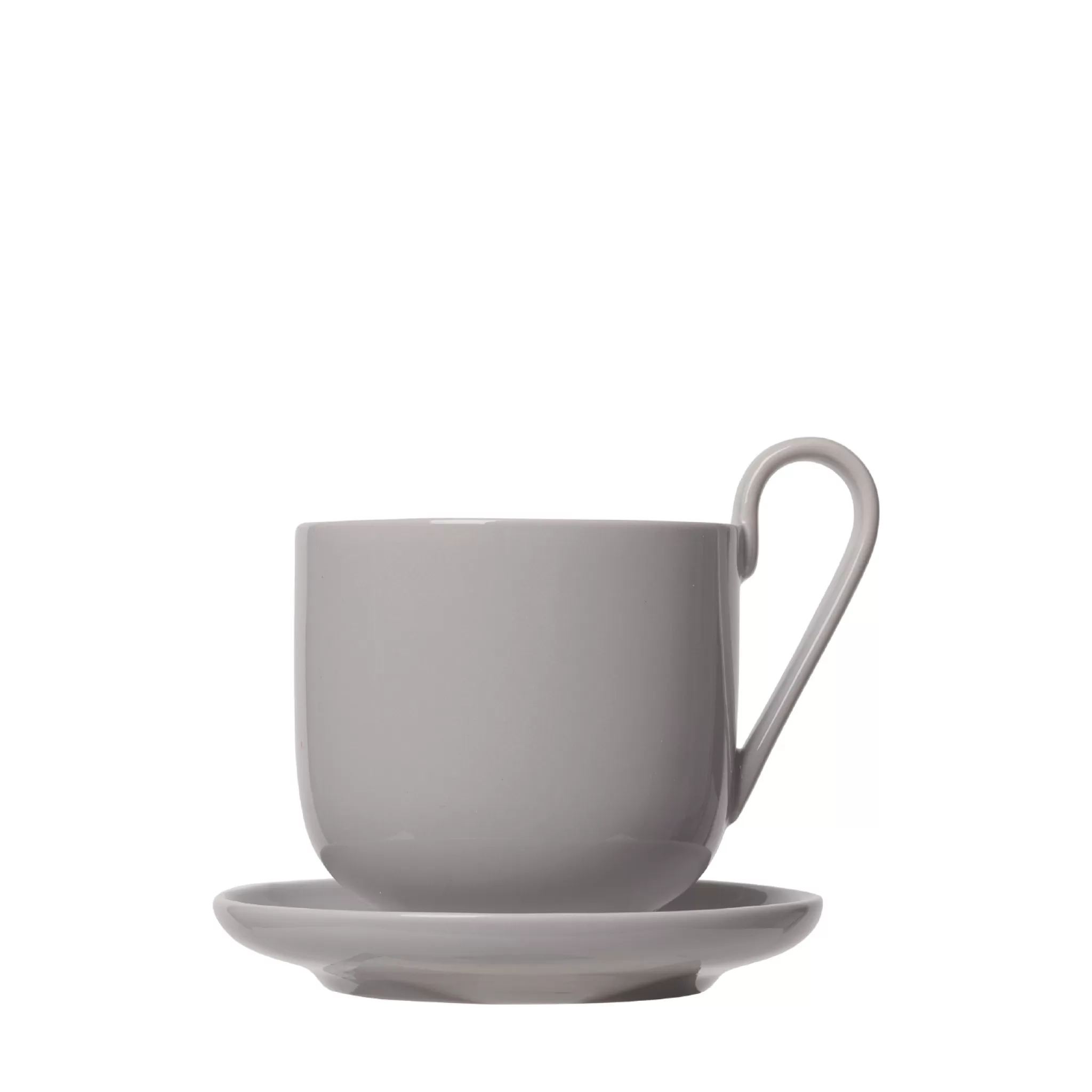 Online Ro Set / 2 Coffee Cups With Saucer Mourning Dove (64030) Ro