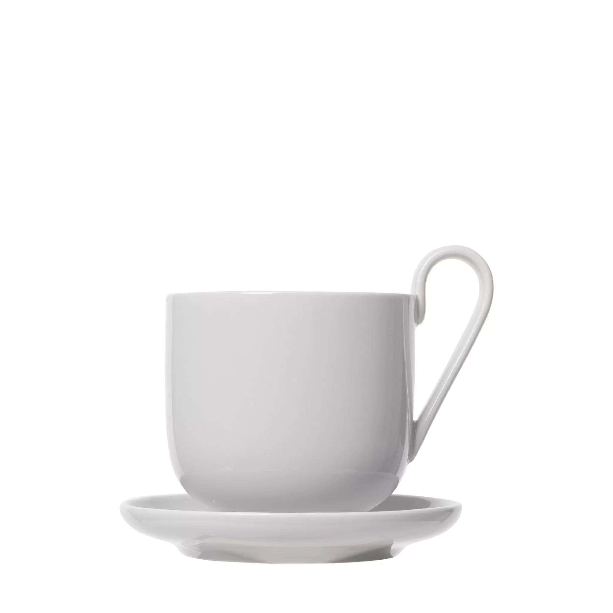 Best Ro Set / 2 Coffee Cups With Saucer Nimbus Cloud (64050) Ro