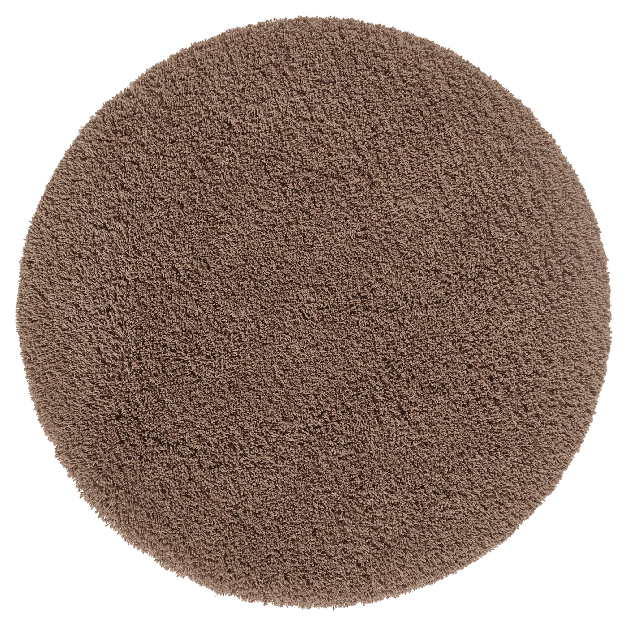 Aquanova Basic*Round Bath Mat Musa Color Camel, Diameter 80 Cm (Musbmr-155)