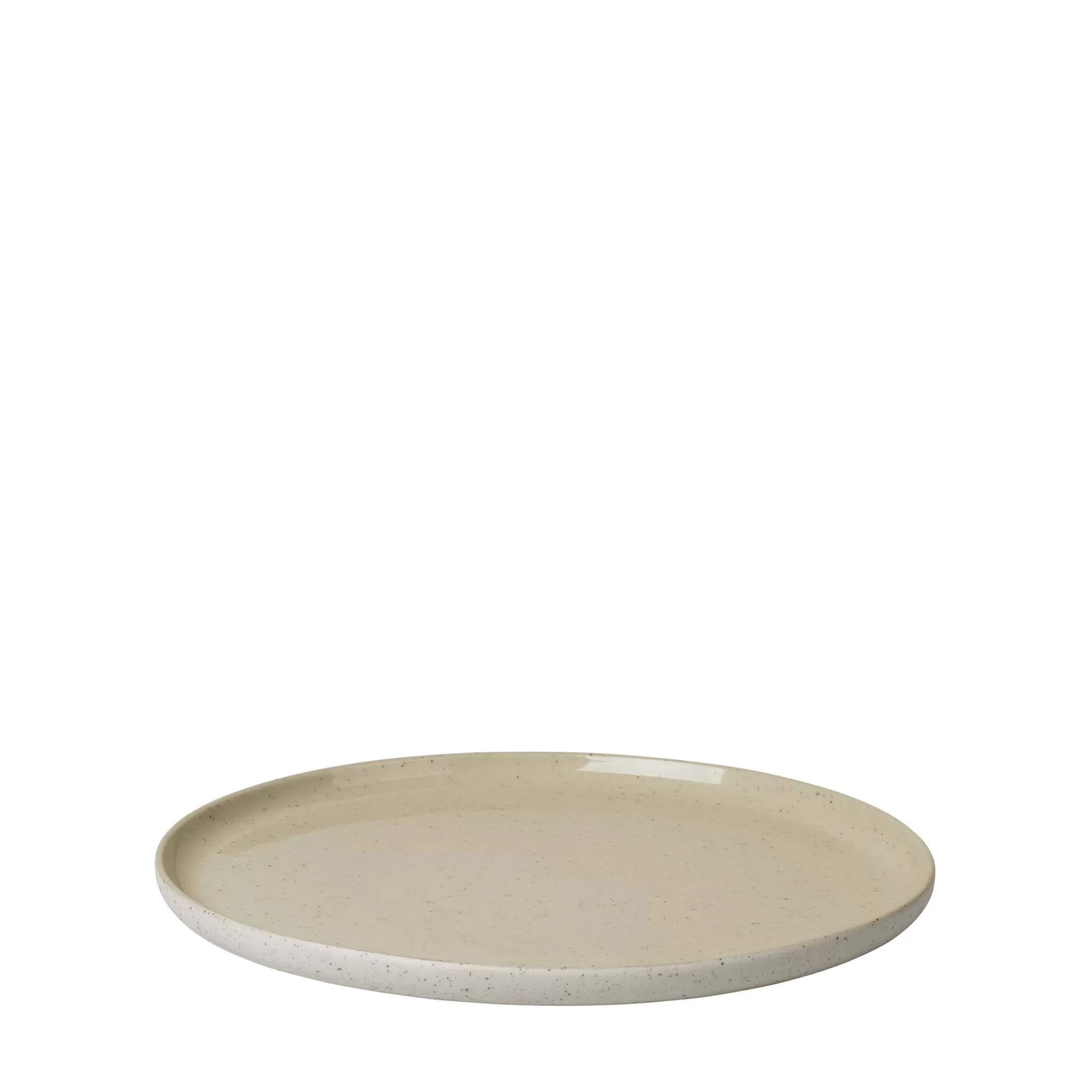 Clearance Sablo Savannah - Flat Plate 21 Cm (64328) Set/4 Sablo