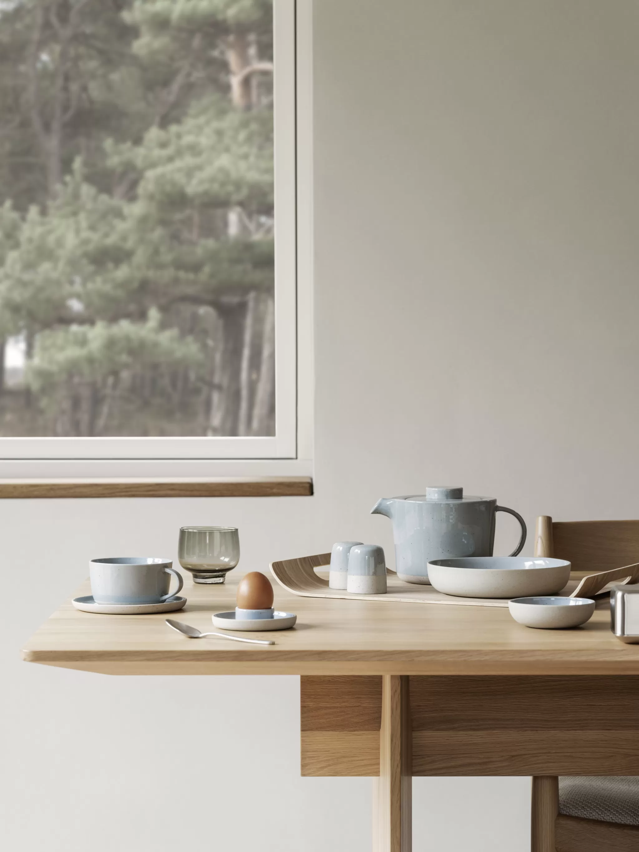 Sale Sablo Stone - Serving Plate 35 Cm (64386) Sablo