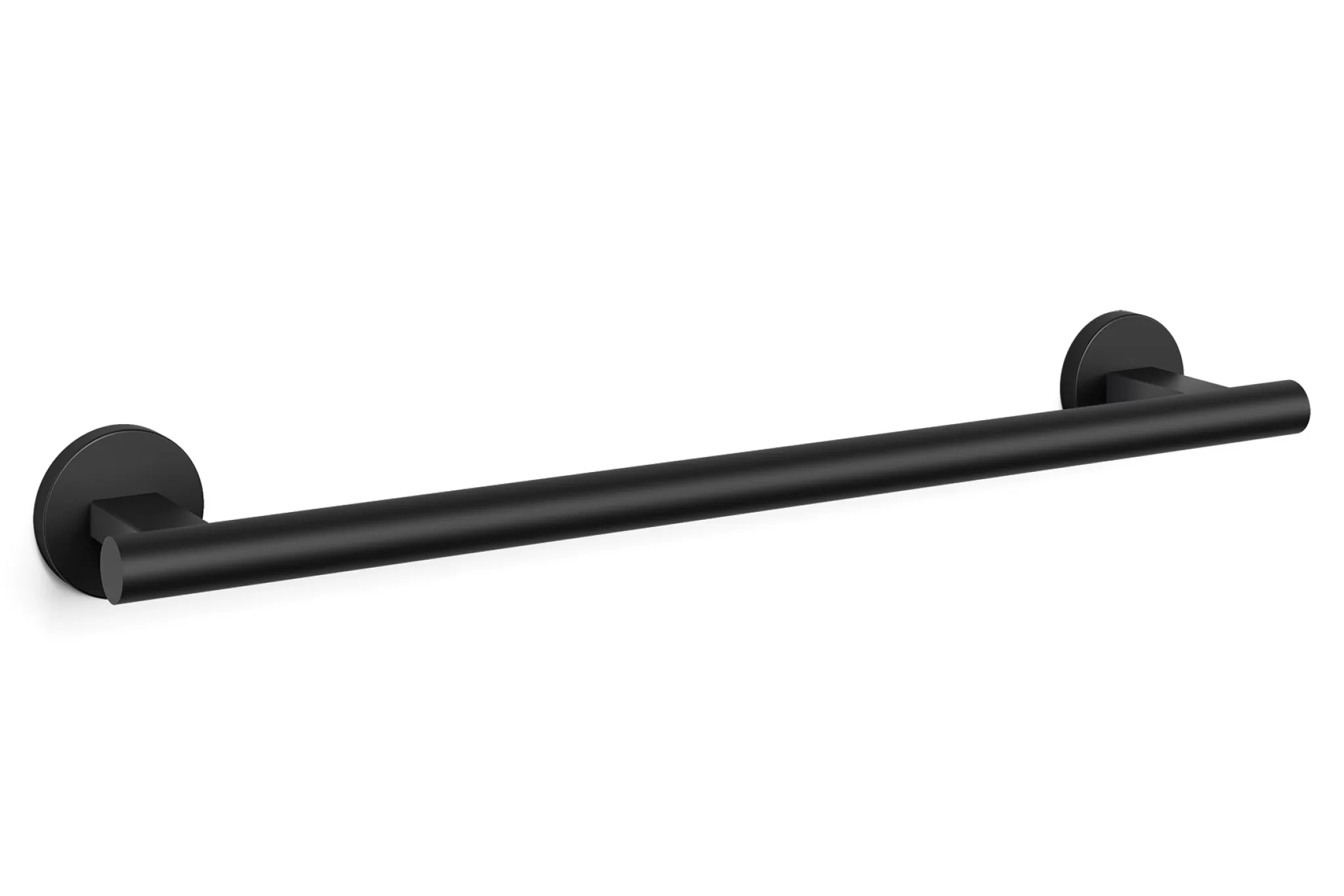 Zack Towel Rail*Scala Towel Bar 51 Cm 40853 (Black)