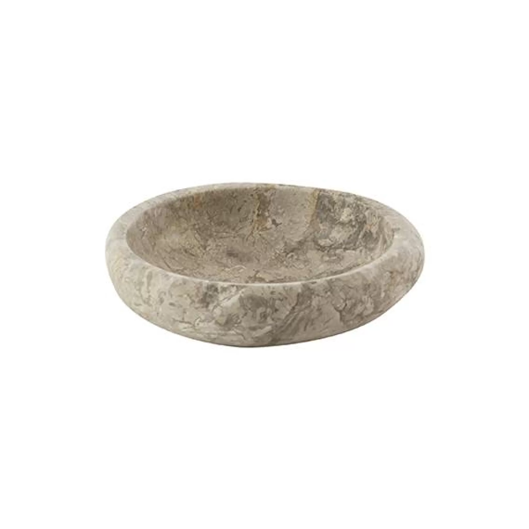 Aquanova Soap Dish*Soap Dish Conor Color Greige, Gray / Beige (Consdi-15)