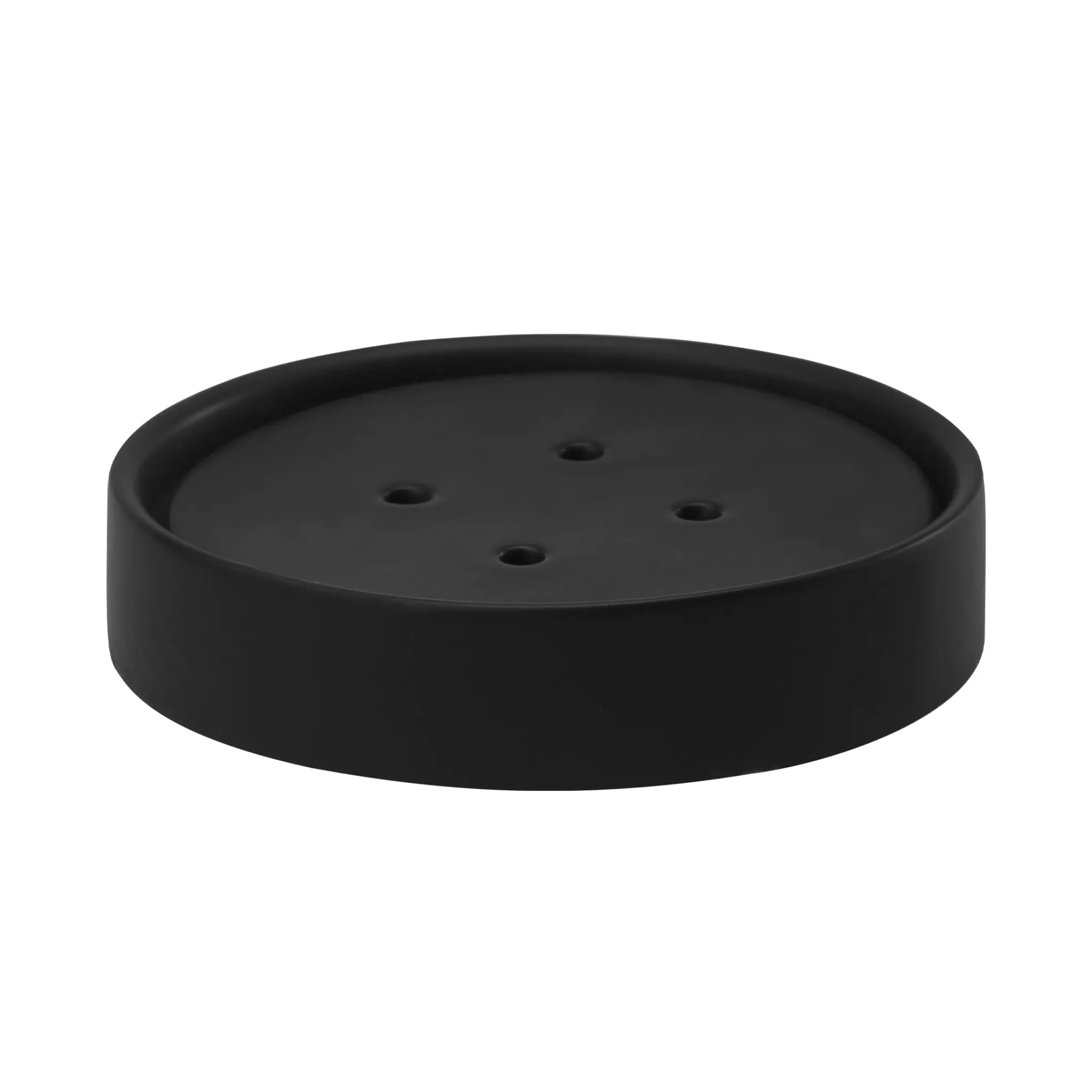 Aquanova Soap Dish*Soap Dish Forte Color Black (Forsdi-09)