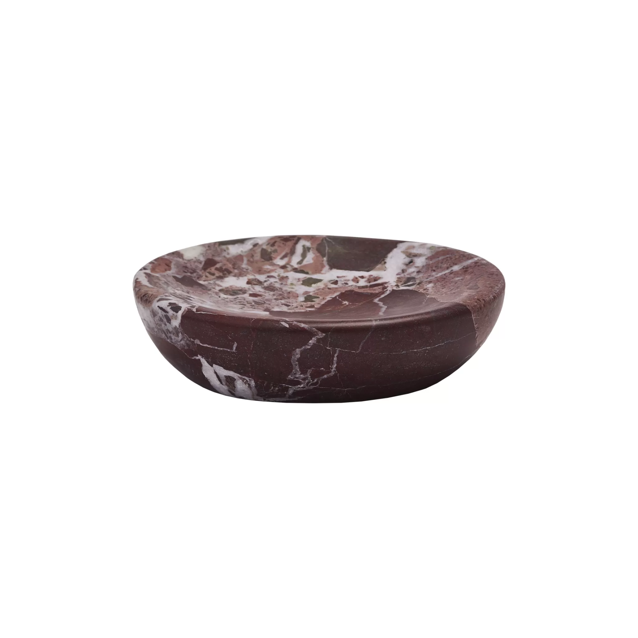 Aquanova Soap Dish*Soap Dish Mundo Color Rosso (Munsdi-559)