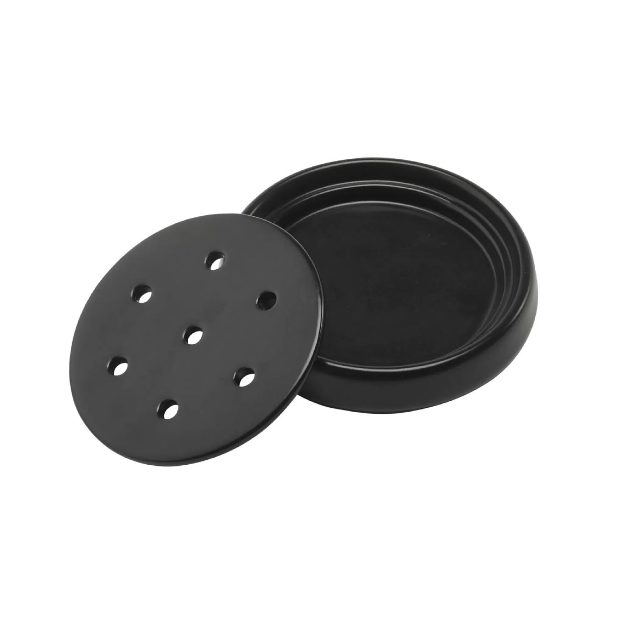 Aquanova Soap Dish*Soap Dish Opaco Black-09