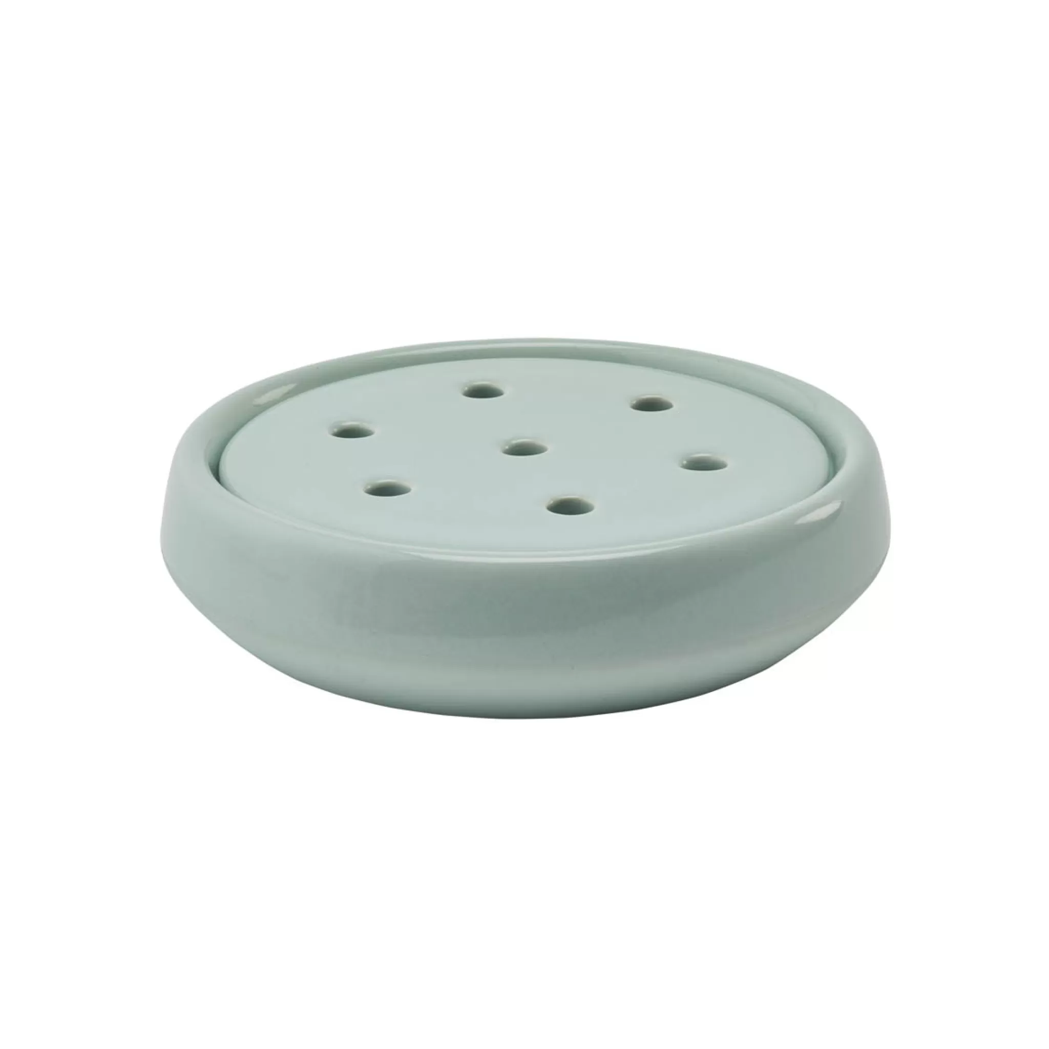 Aquanova Soap Dish*Soap Dish Opaco Mist Green-62 (Opasdi-62)