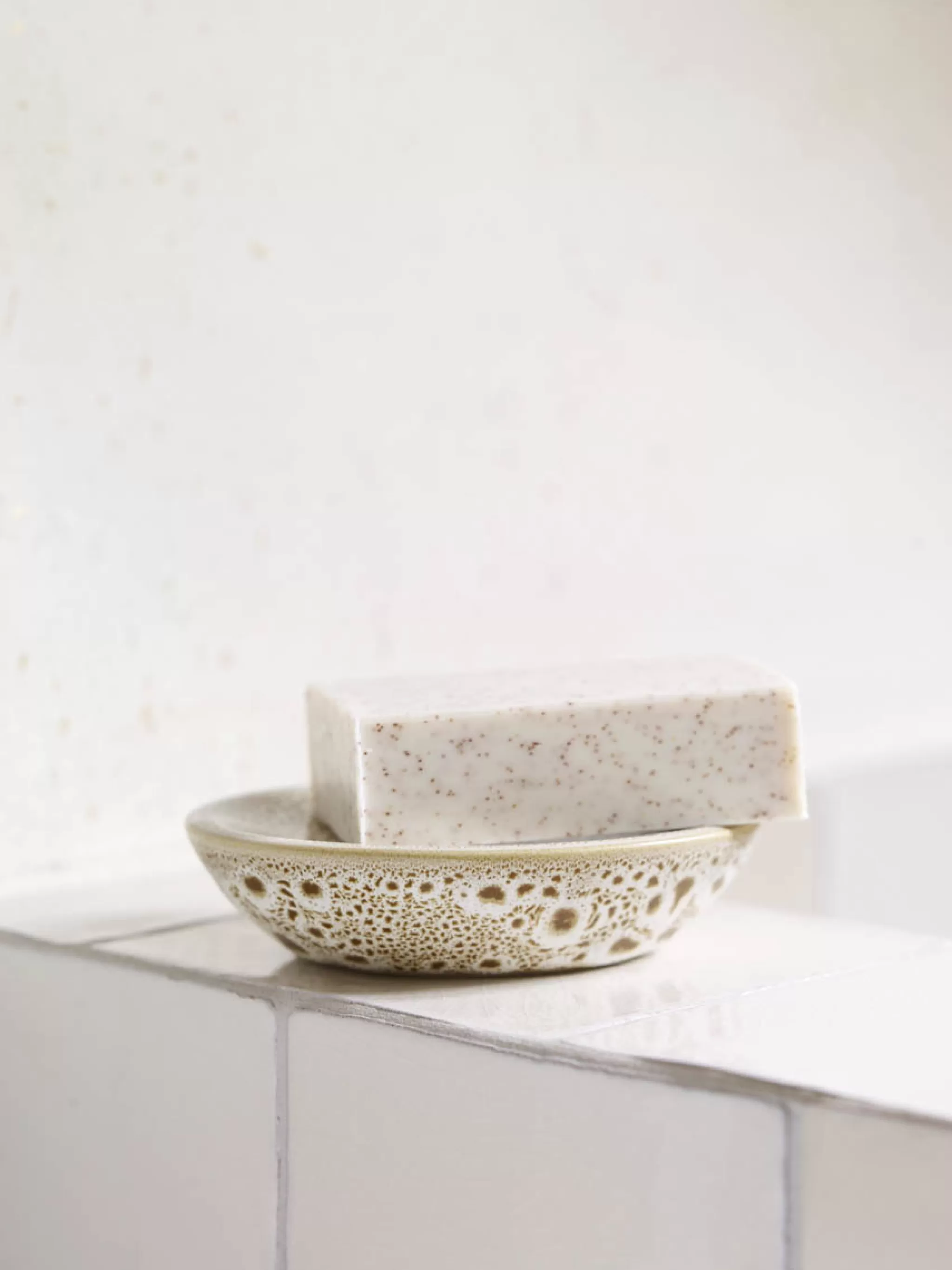 Aquanova Soap Dish*Soap Dish Ugo Color Ginger (Ugosdi-299)