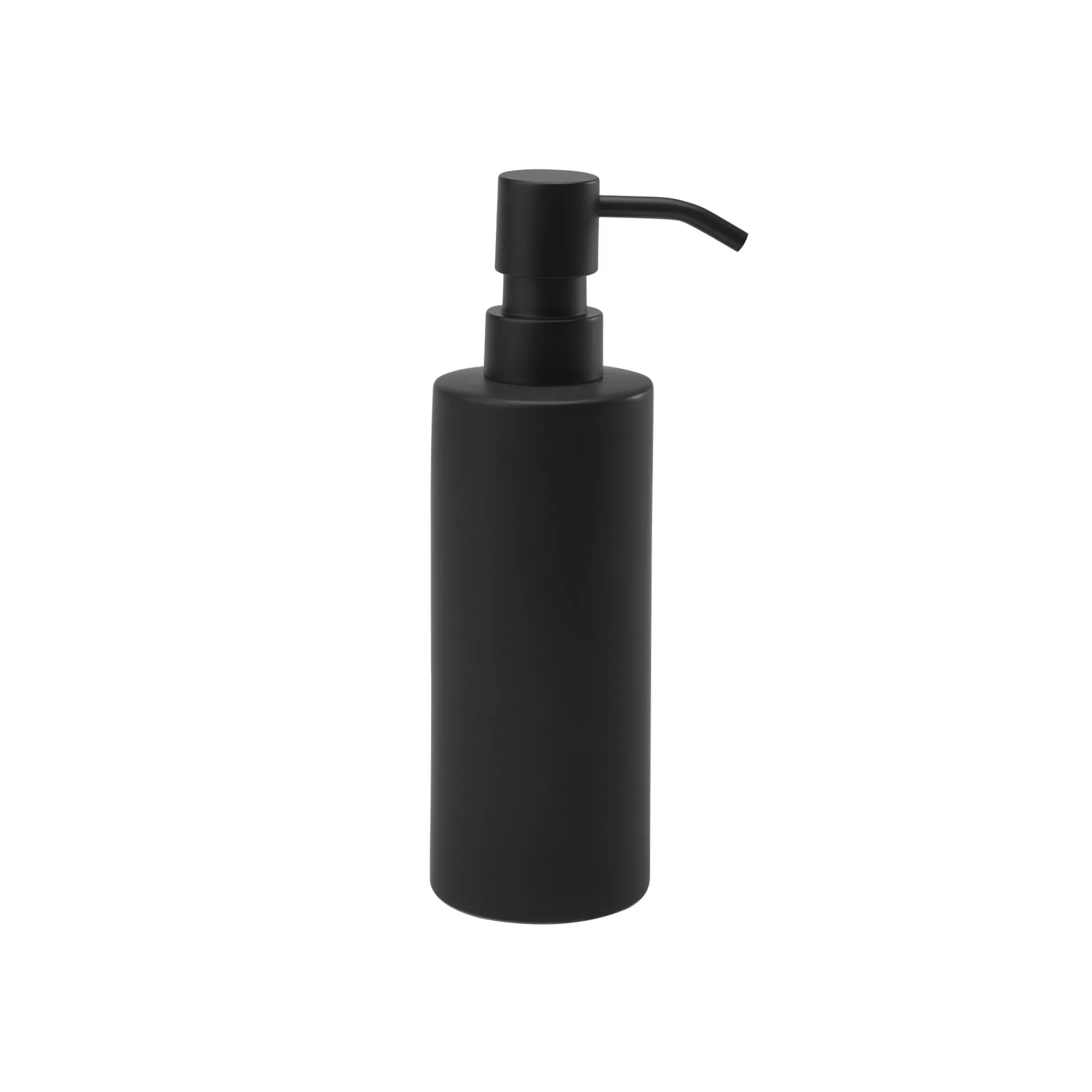 Aquanova Soap Dispenser*Soap Dispenser Forte Color Black-09 (Medium)