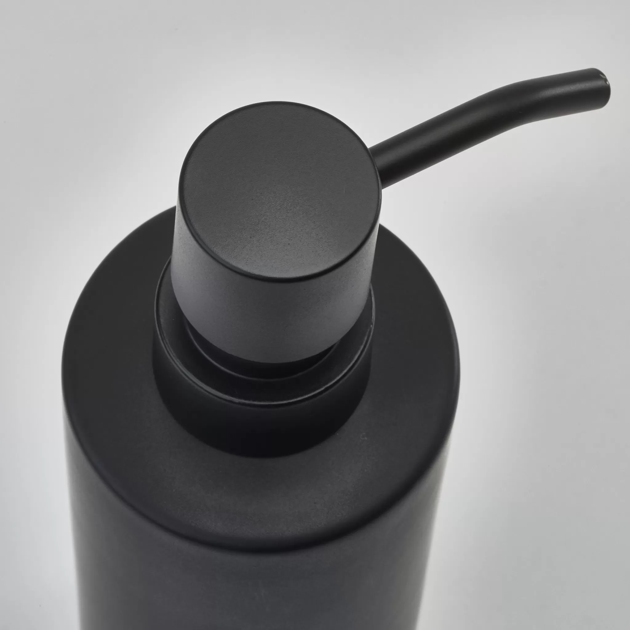 Aquanova Soap Dispenser*Soap Dispenser Forte Color Black-09 (Medium)