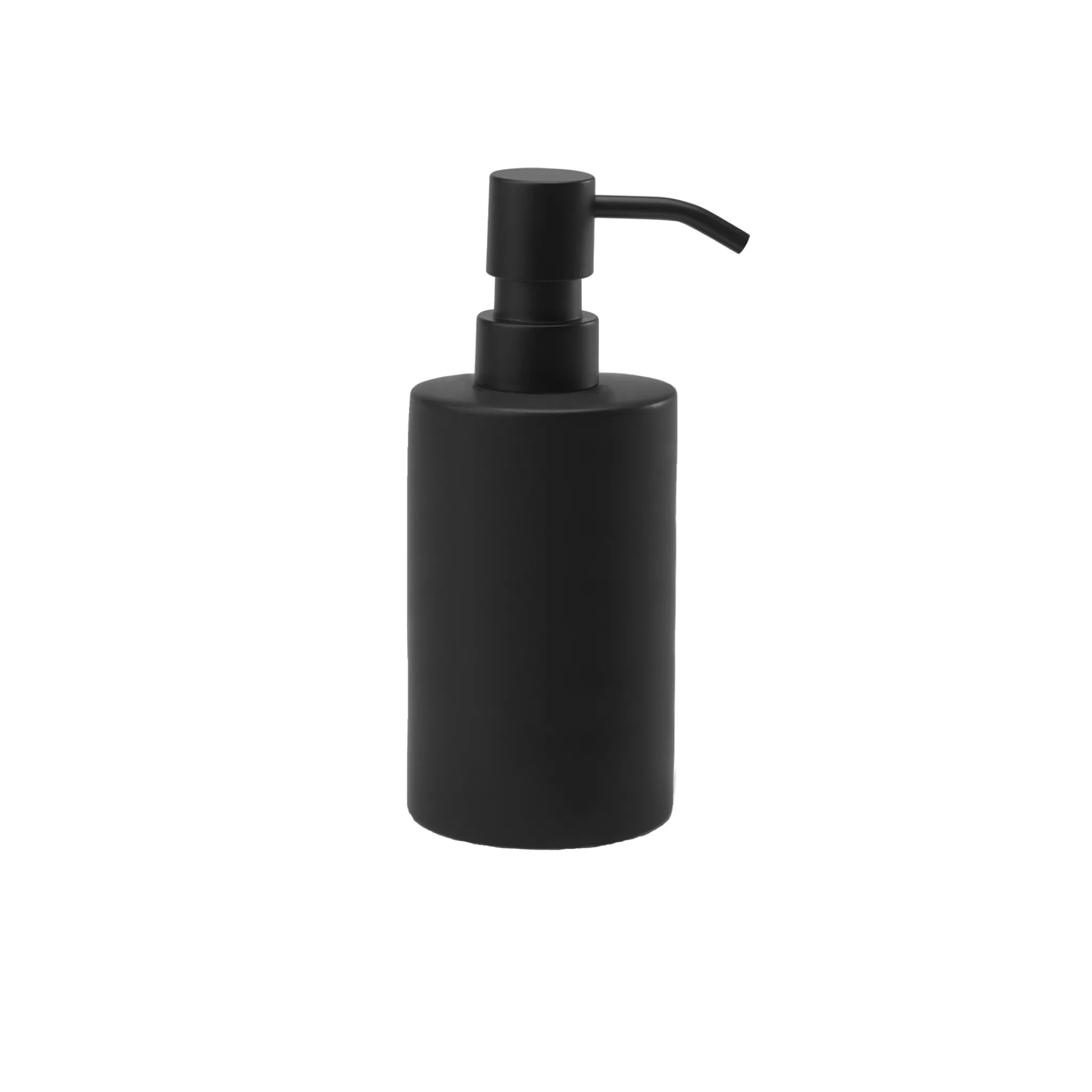 Aquanova Soap Dispenser*Soap Dispenser Forte Color Black-09 (Small)