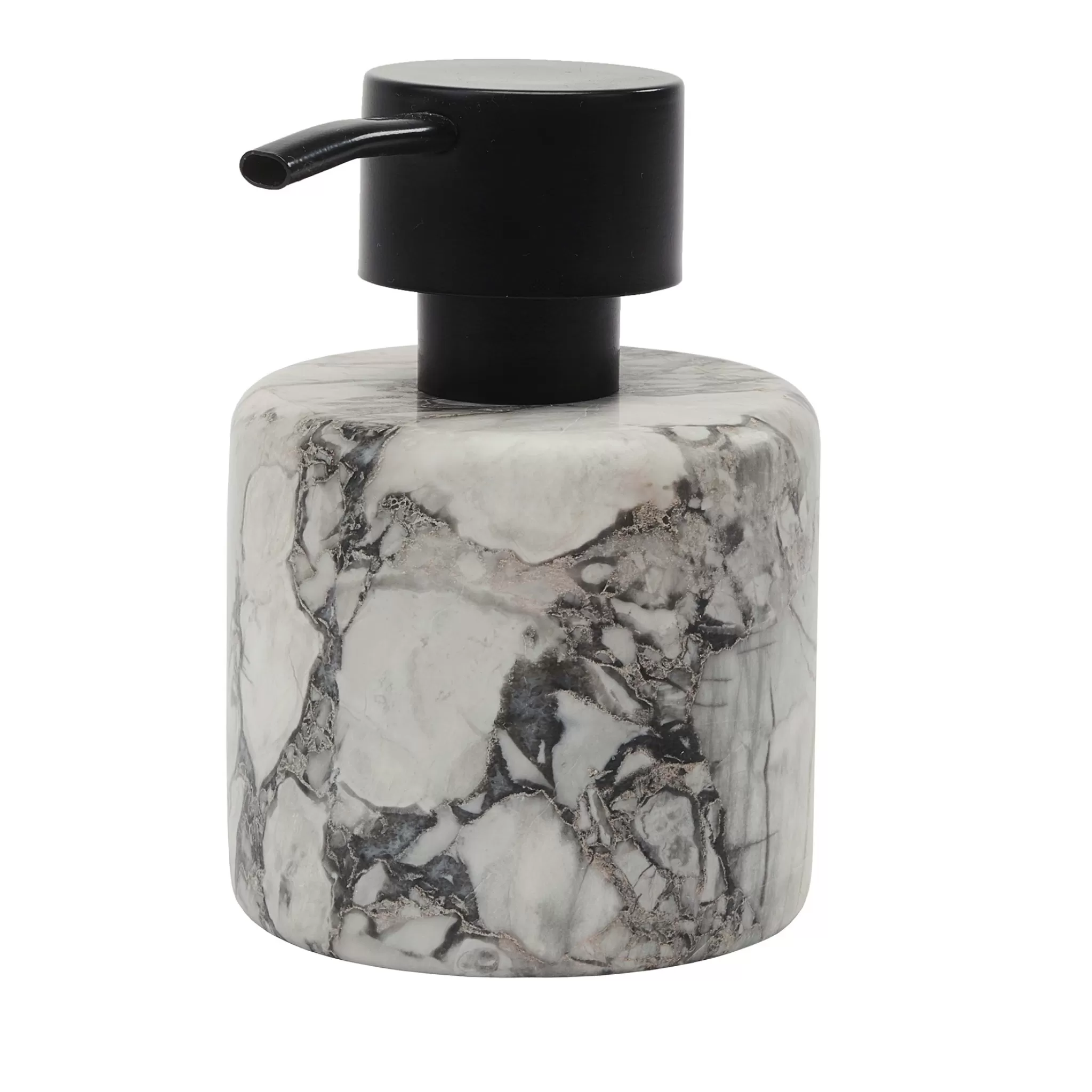 Aquanova Soap Dispenser*Soap Dispenser Nero Alba (Nerdim-195) Medium