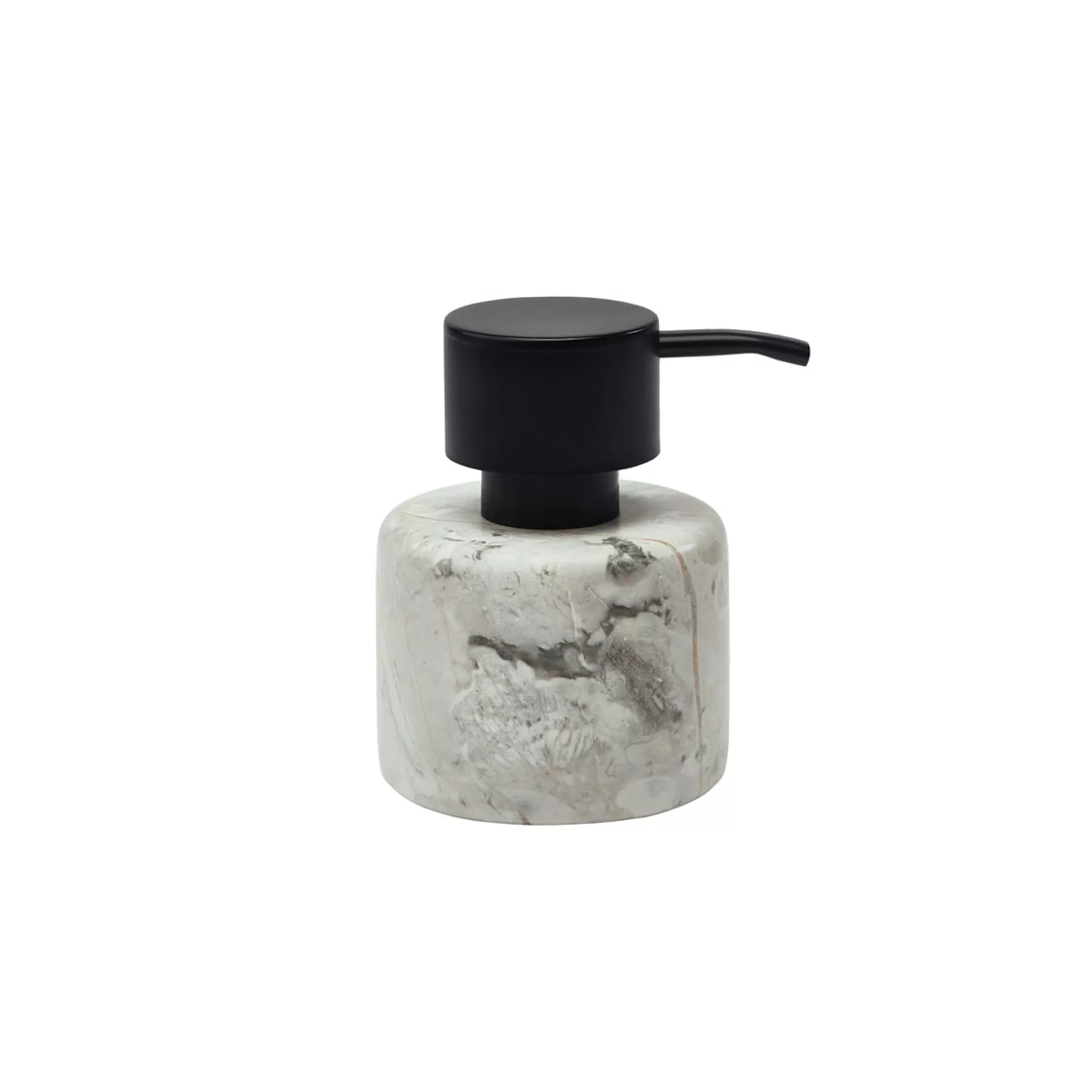 Aquanova Soap Dispenser*Soap Dispenser Nero Alba (Nerdis-195) Small