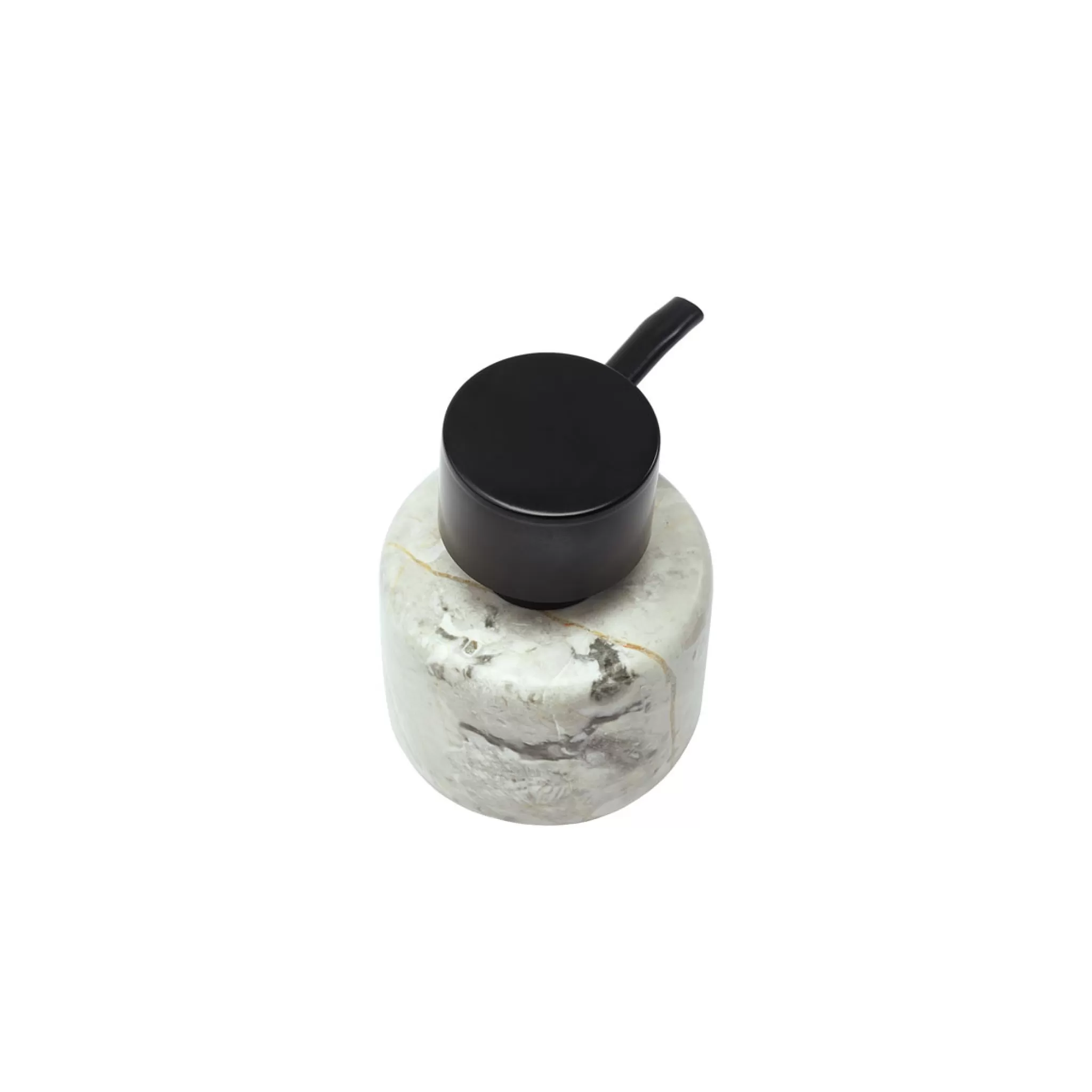 Aquanova Soap Dispenser*Soap Dispenser Nero Alba (Nerdis-195) Small