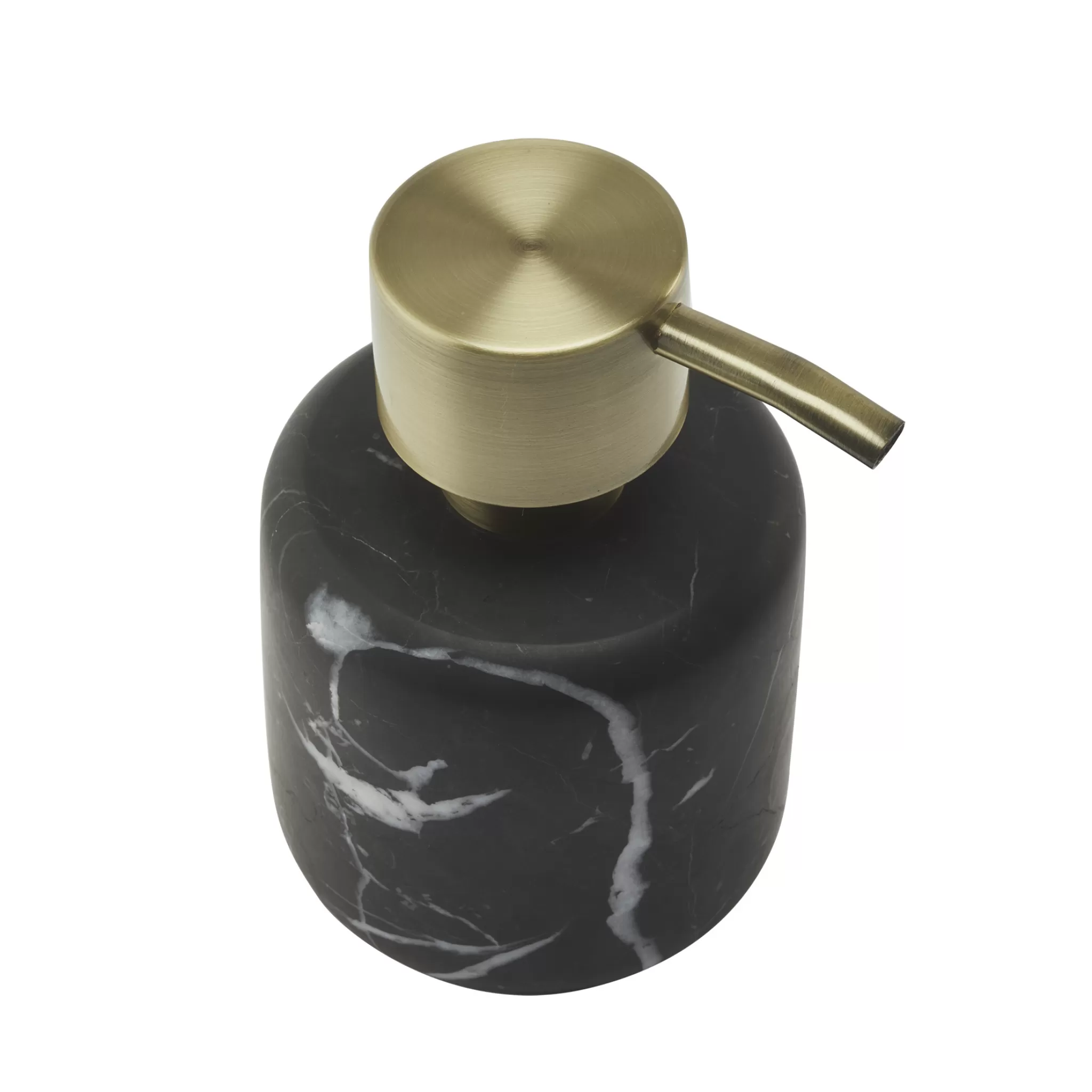 Aquanova Soap Dispenser*Soap Dispenser Nero Black (Nerdim-09) Medium